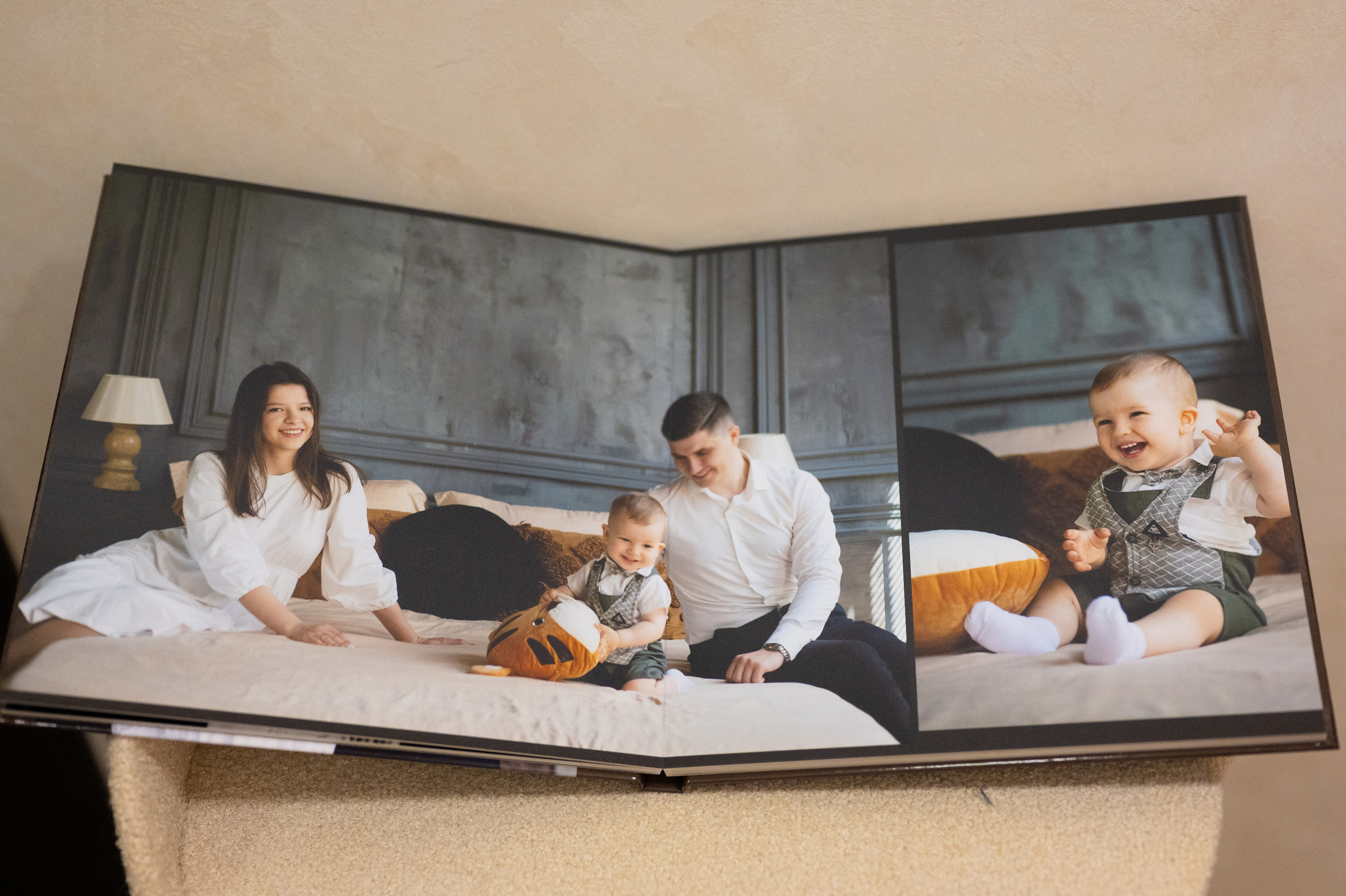 Годовасие Соната 20*20. Фотограф г. Пенза — Светлана Зойкина