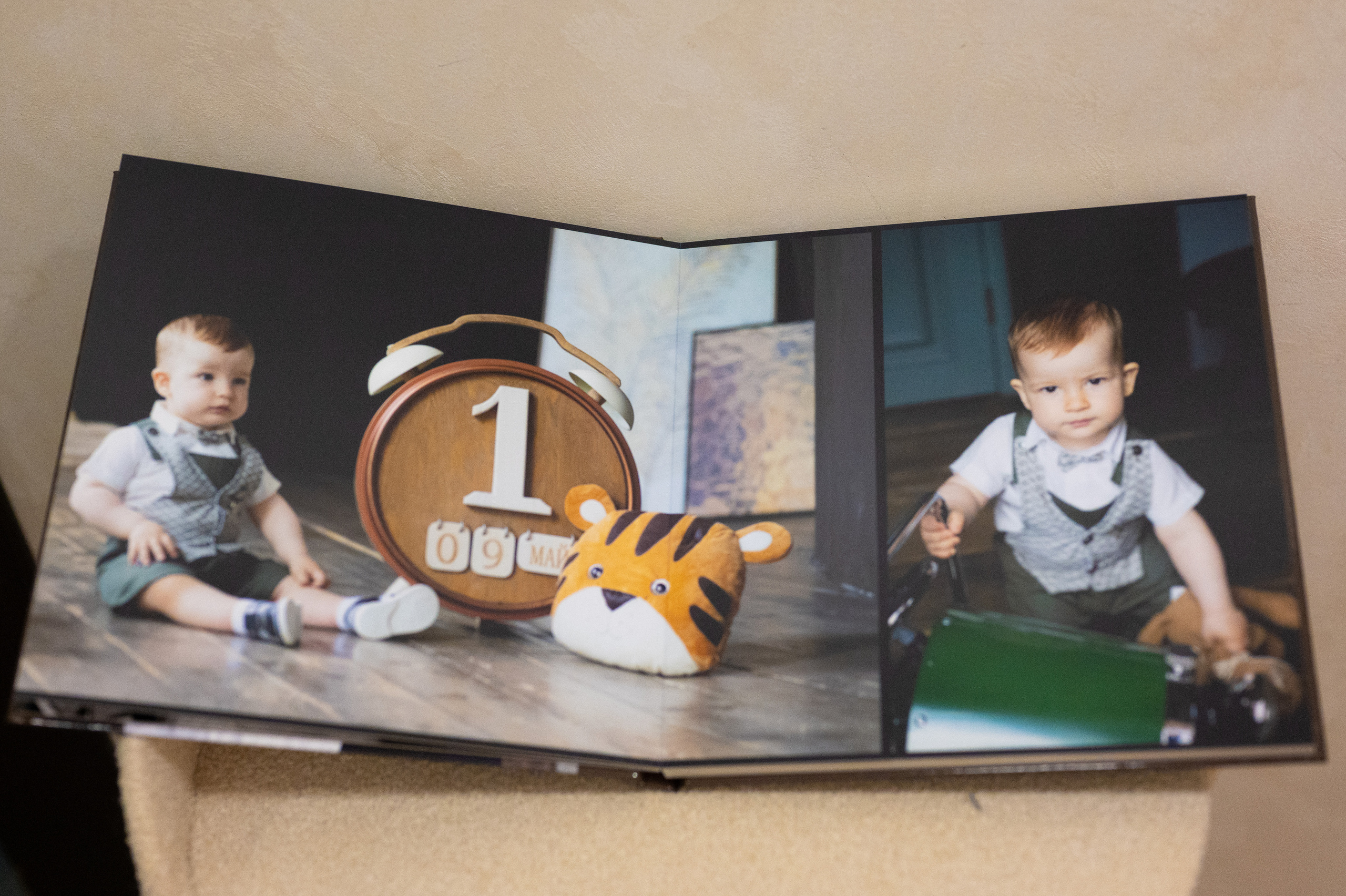 Годовасие Соната 20*20. Фотограф г. Пенза — Светлана Зойкина