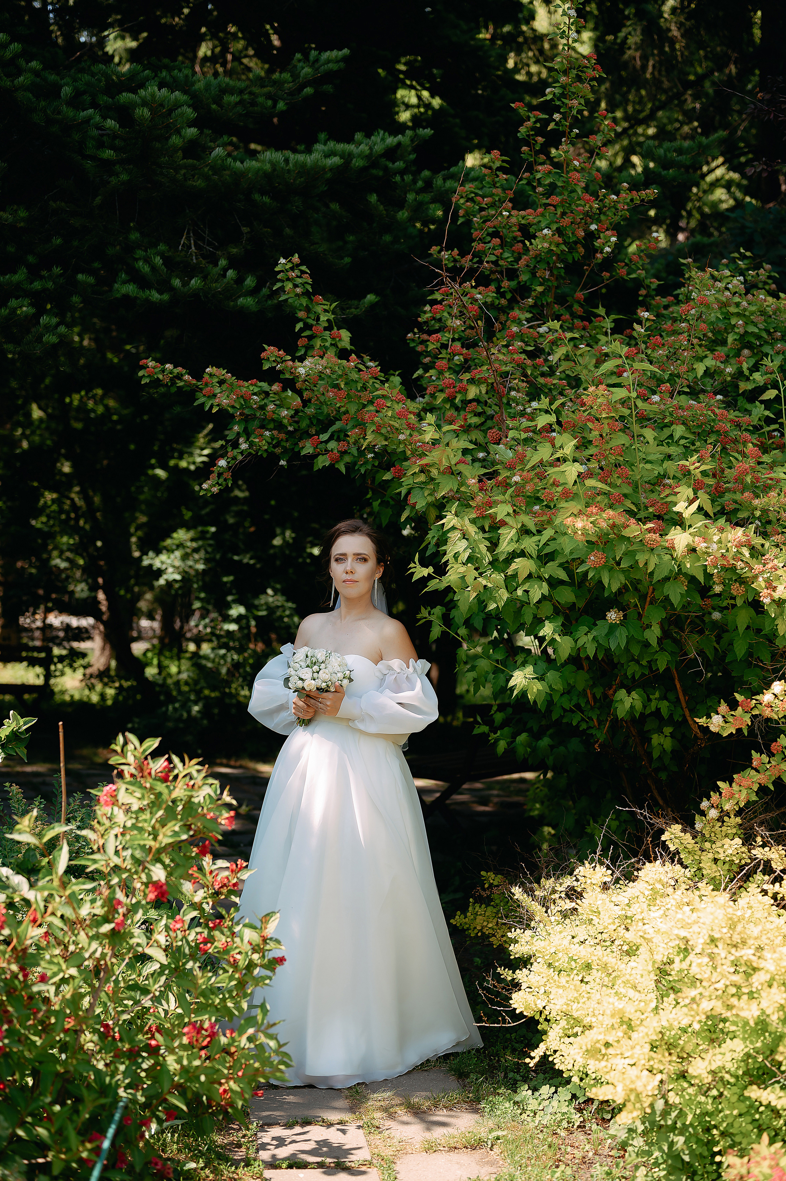 Свадебные фотосъёмки. Фотограф г. Пенза — Светлана Зойкина