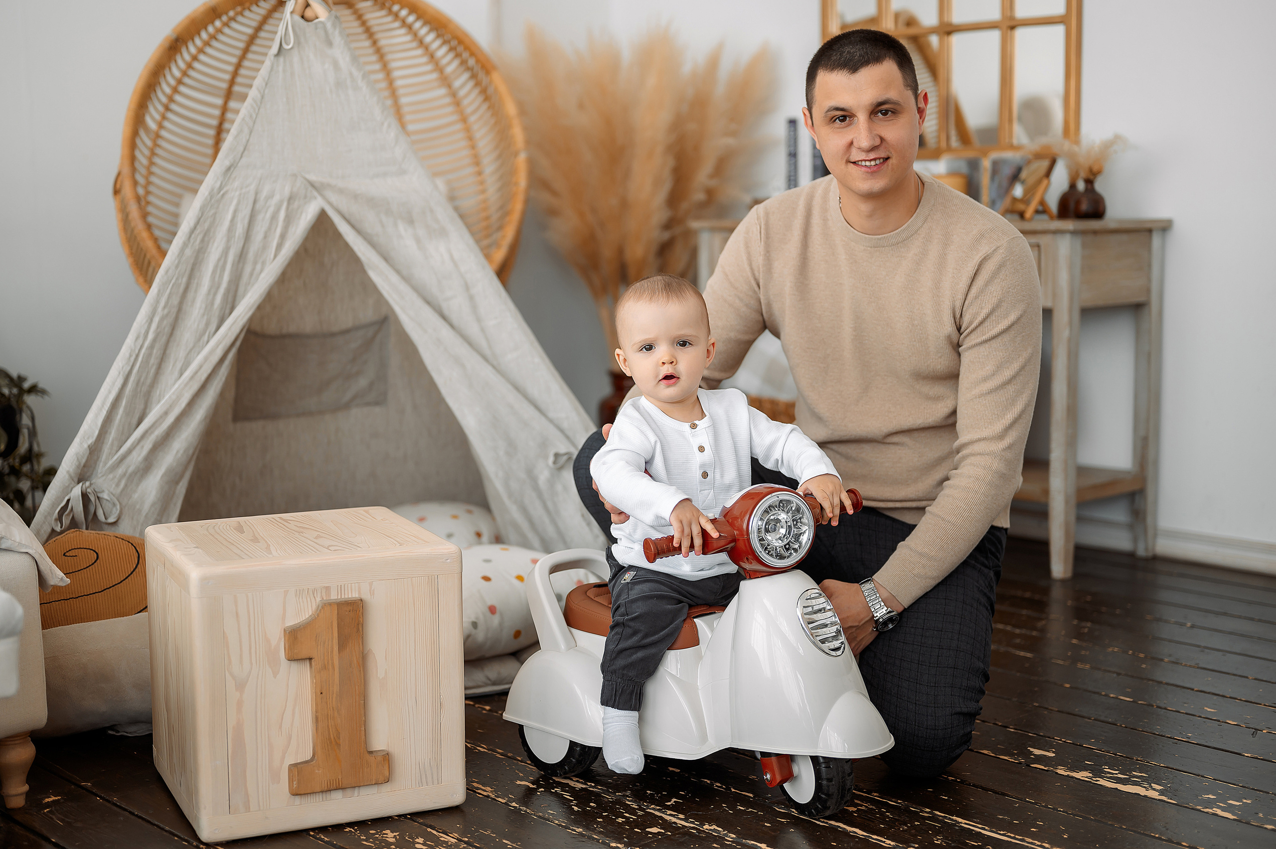 Семейная съемка. Фотограф г. Пенза — Светлана Зойкина