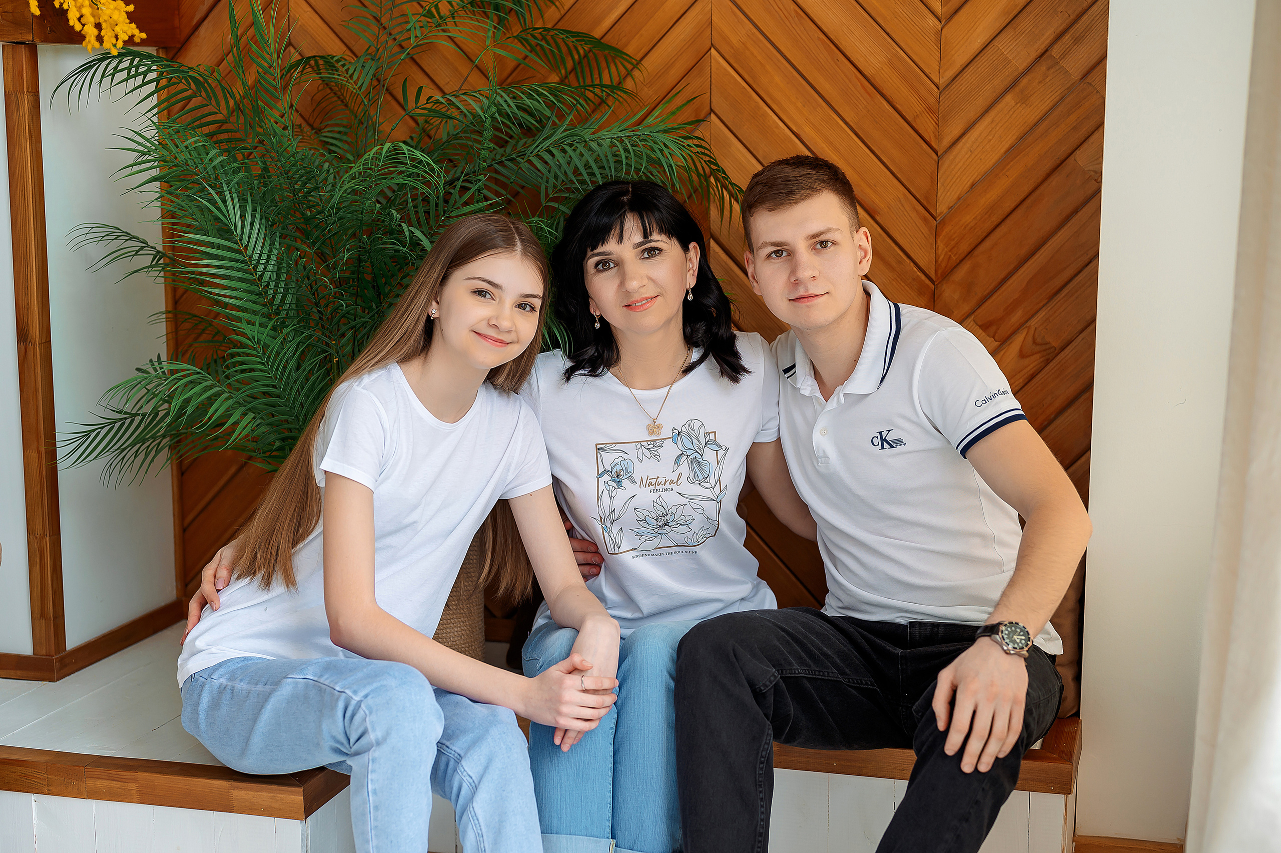 Семейная съемка. Фотограф г. Пенза — Светлана Зойкина