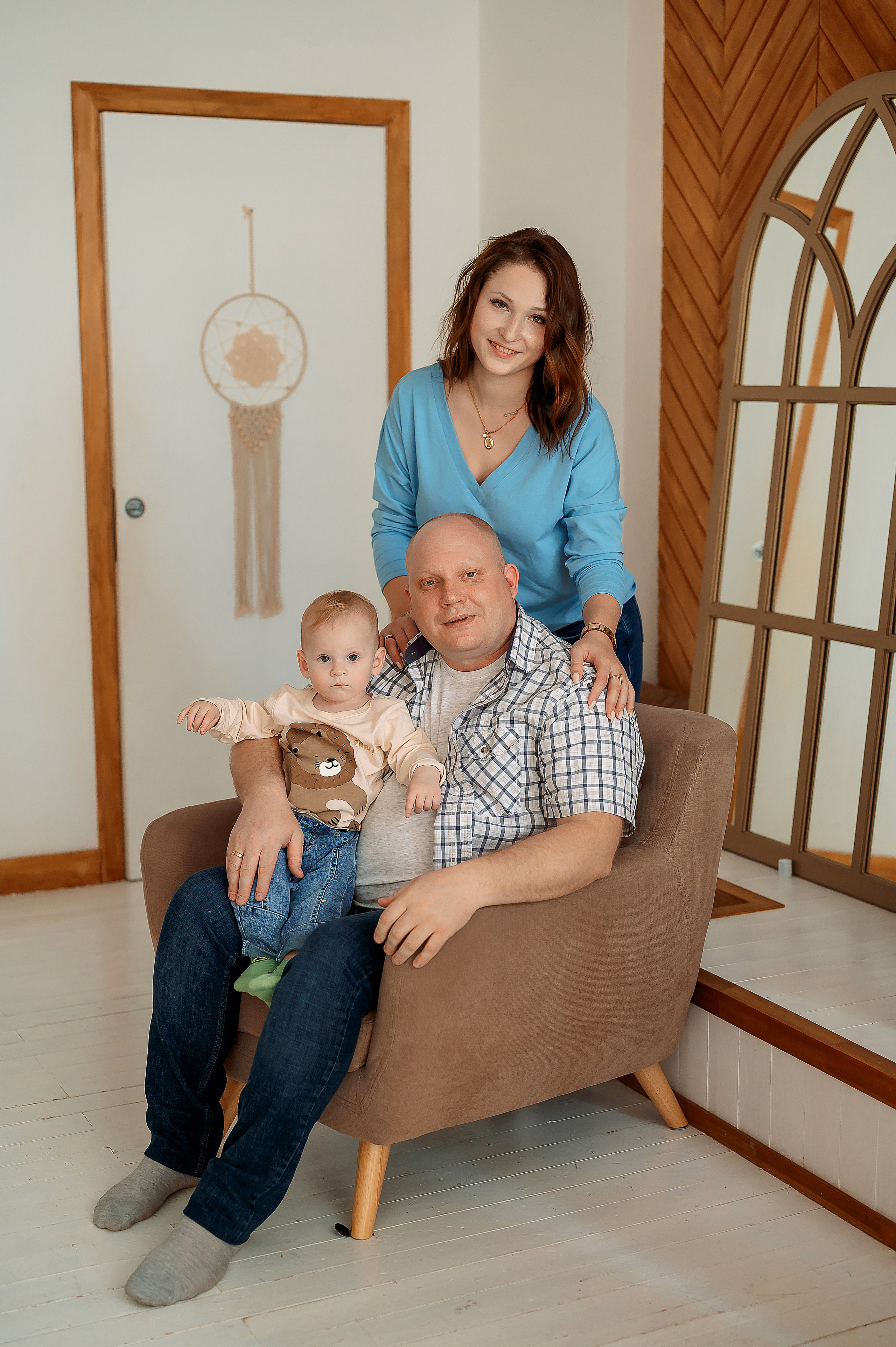 Семейная съемка. Фотограф г. Пенза — Светлана Зойкина