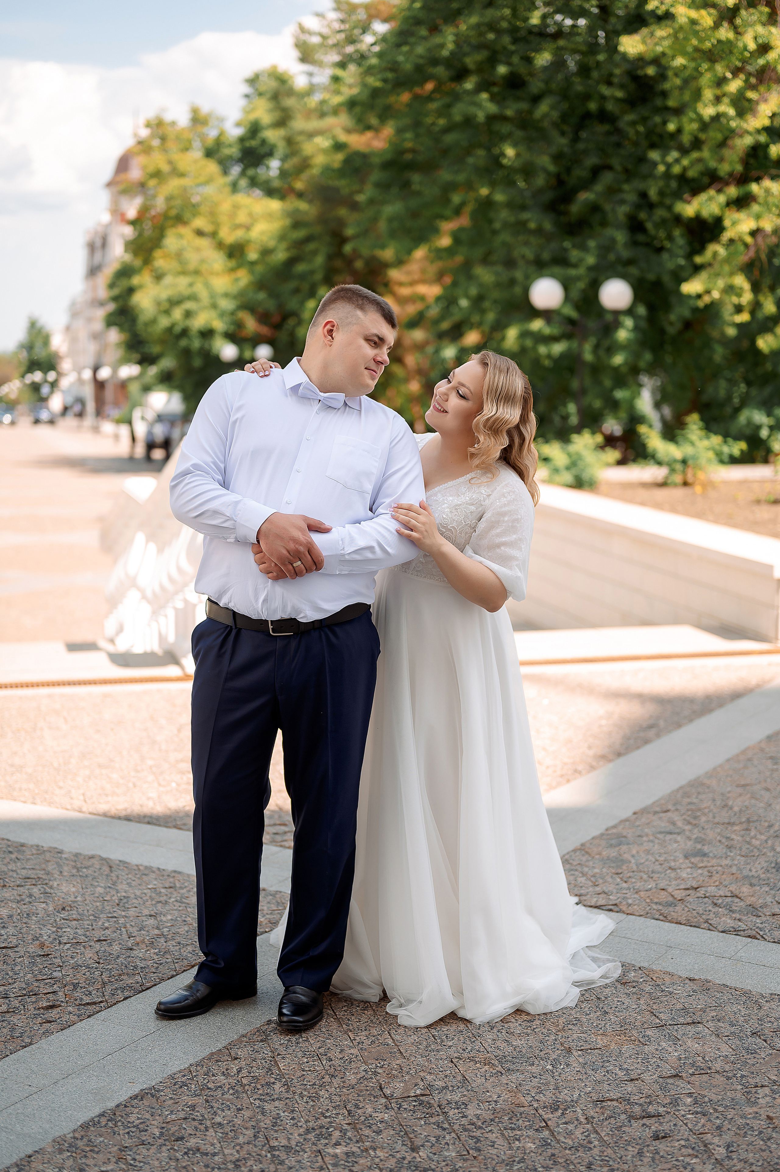 Свадебные фотосъёмки. Фотограф г. Пенза — Светлана Зойкина