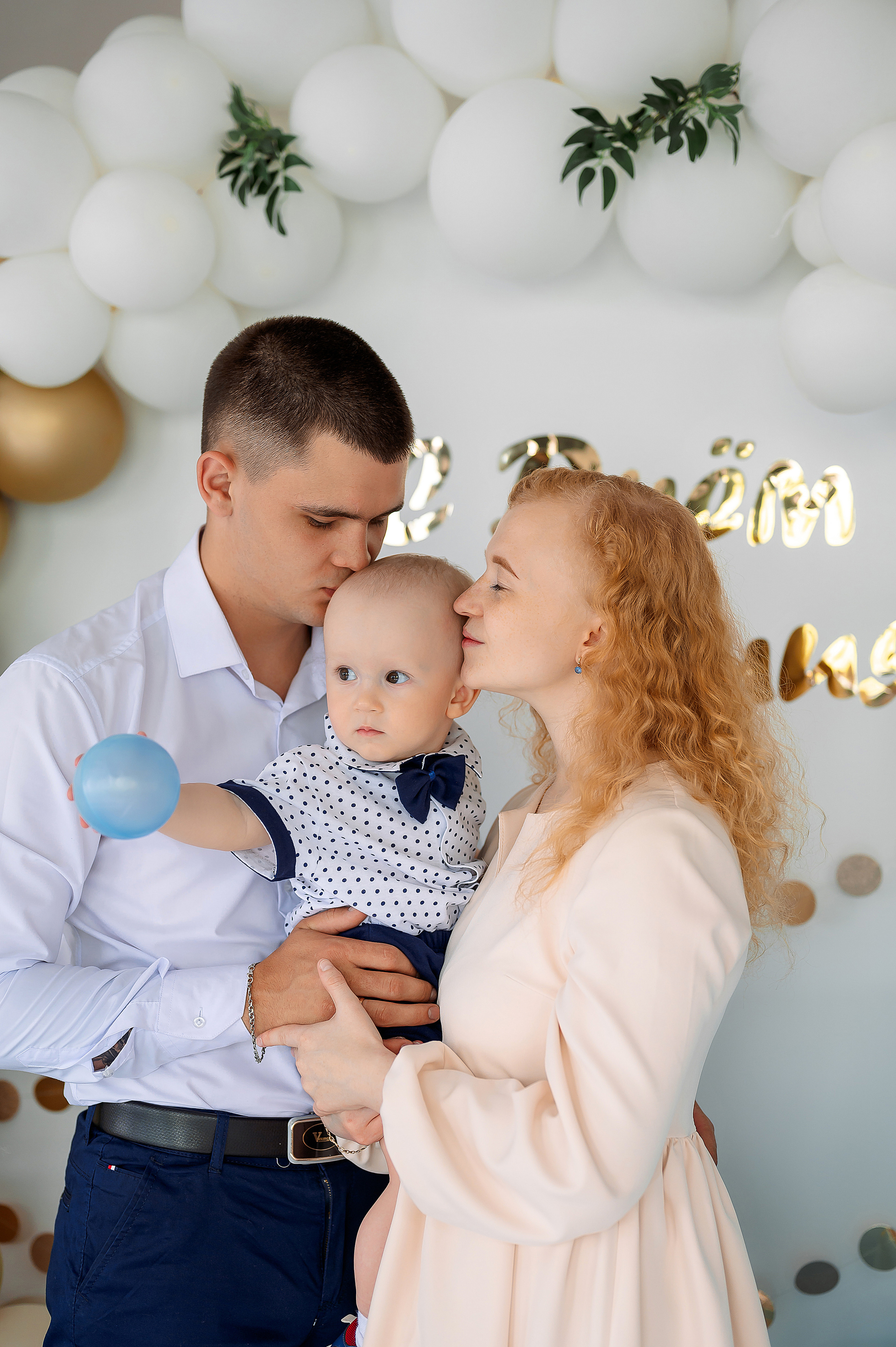 Семейная съемка. Фотограф г. Пенза — Светлана Зойкина