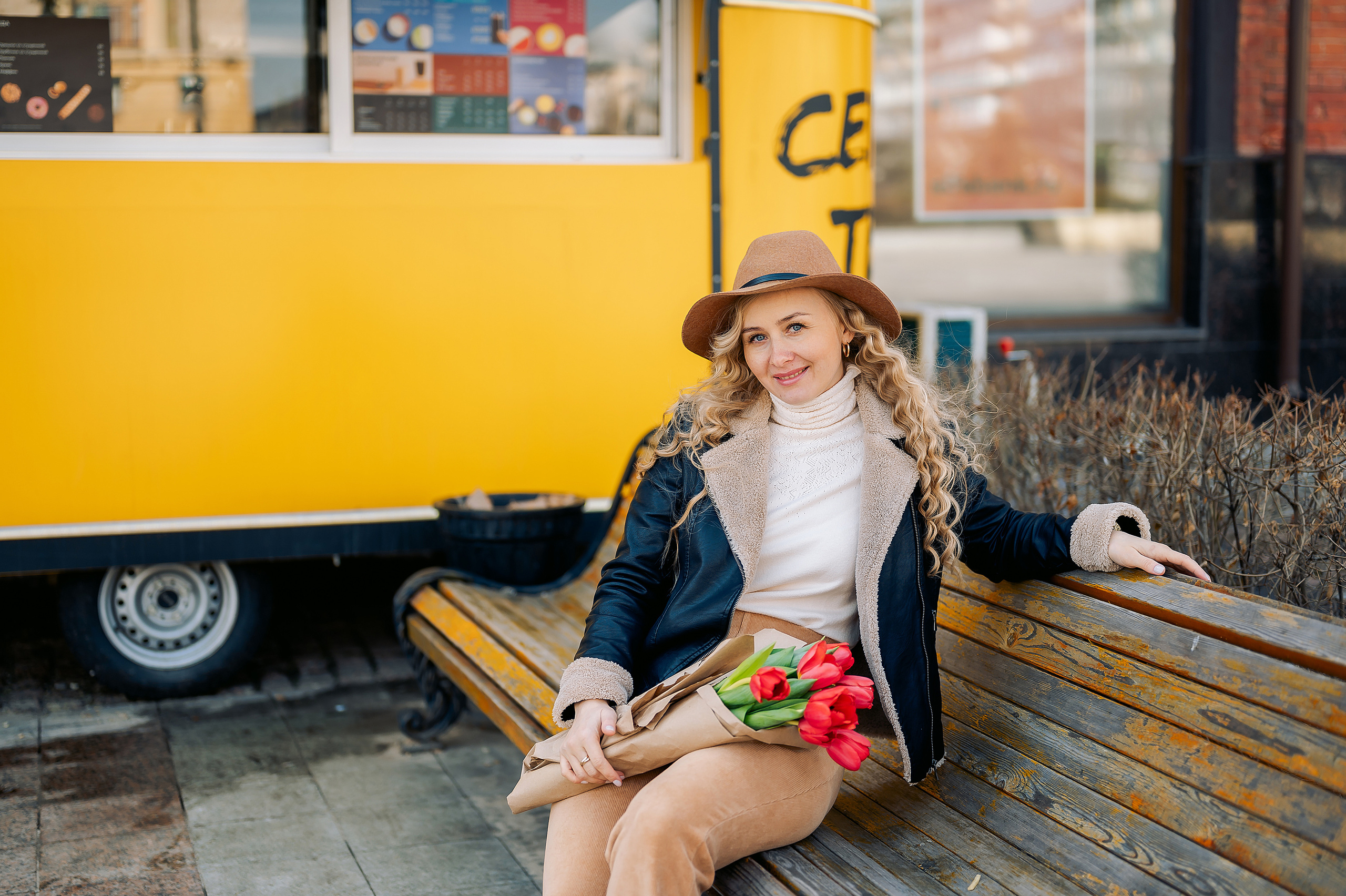 Прогулочная съемка. Фотограф г. Пенза — Светлана Зойкина