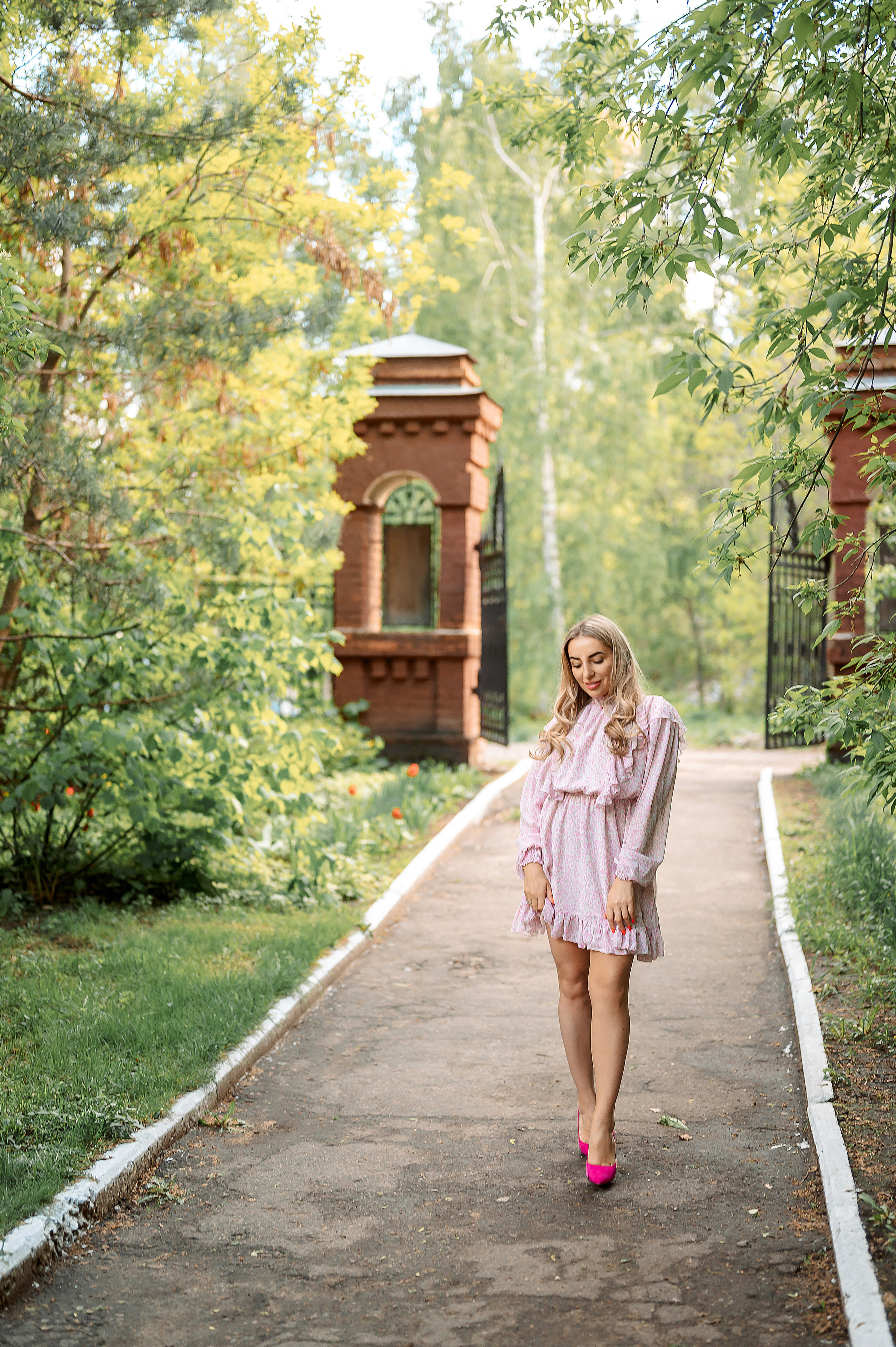 Прогулочная съемка. Фотограф г. Пенза — Светлана Зойкина