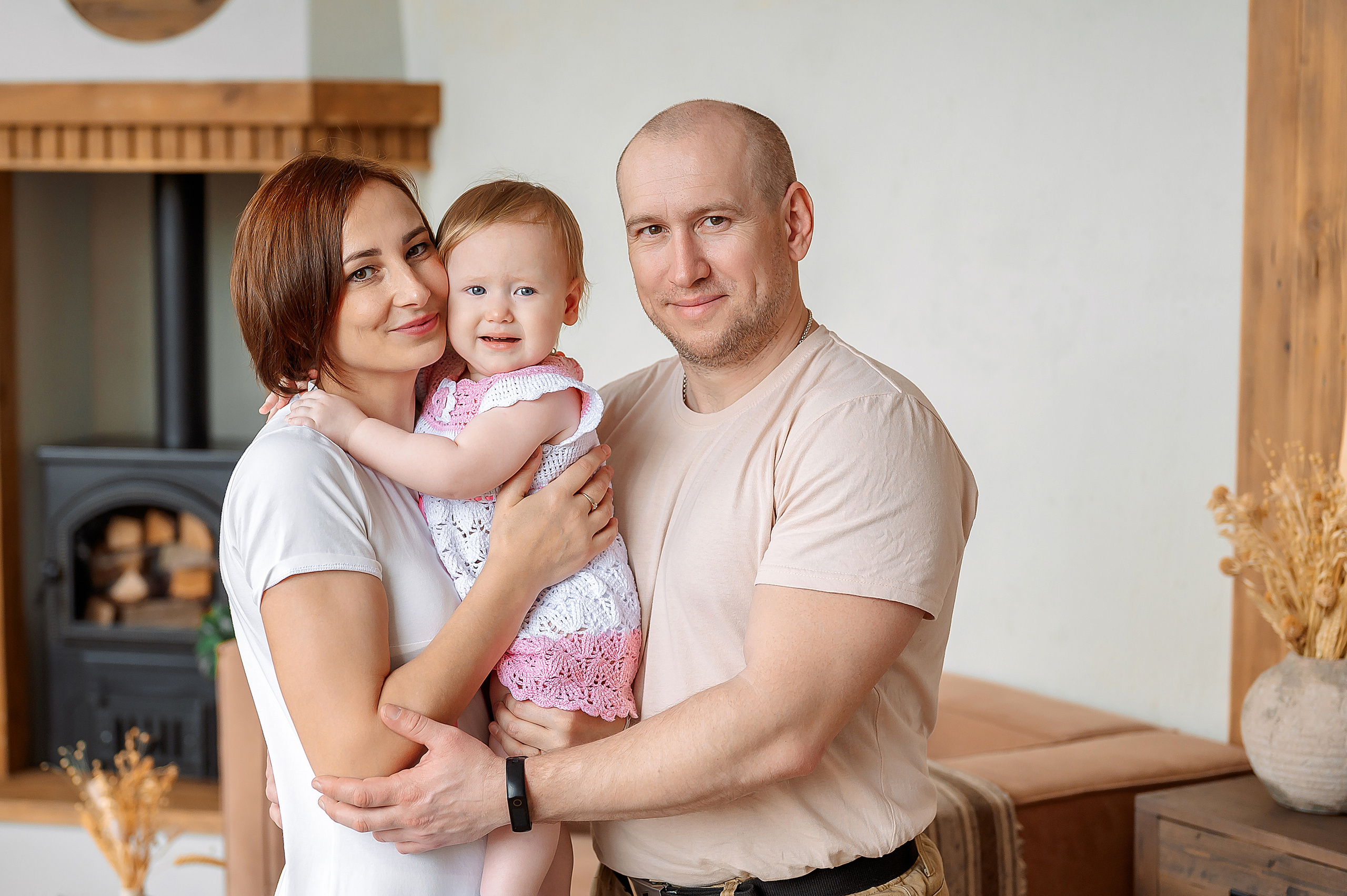 Семейная съемка. Фотограф г. Пенза — Светлана Зойкина