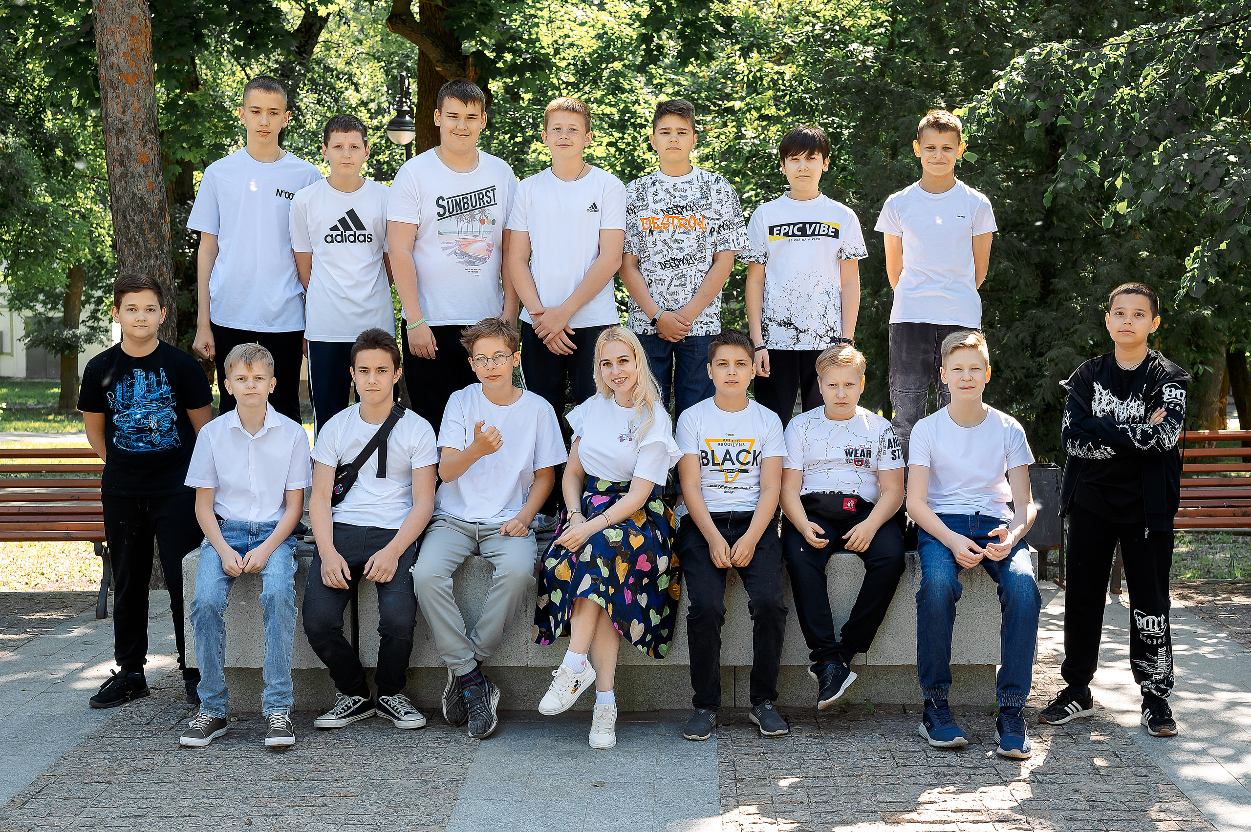 Школьники/Выпускники. Фотограф г. Пенза — Светлана Зойкина