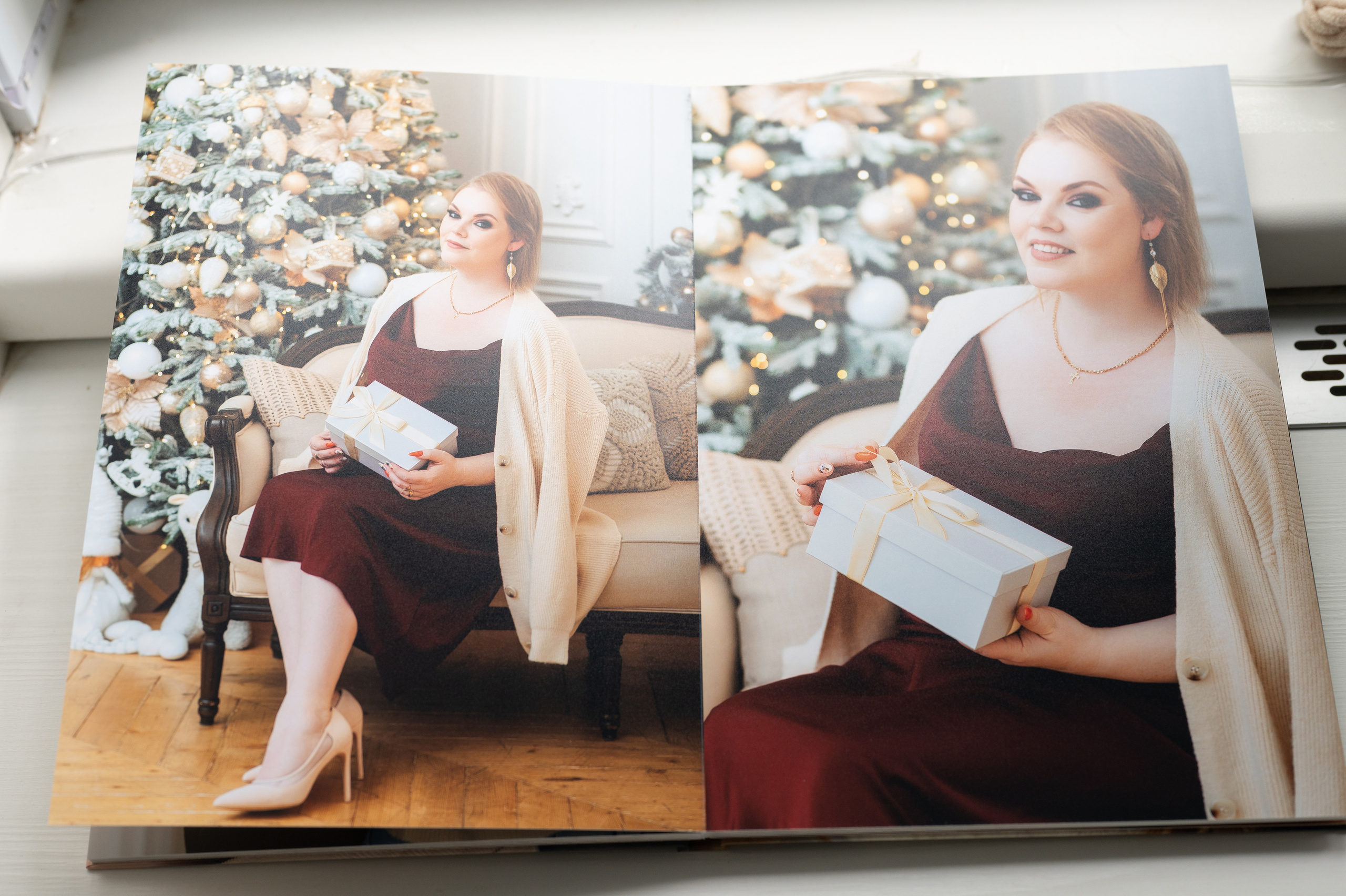 Книга 21*30. Фотограф г. Пенза — Светлана Зойкина