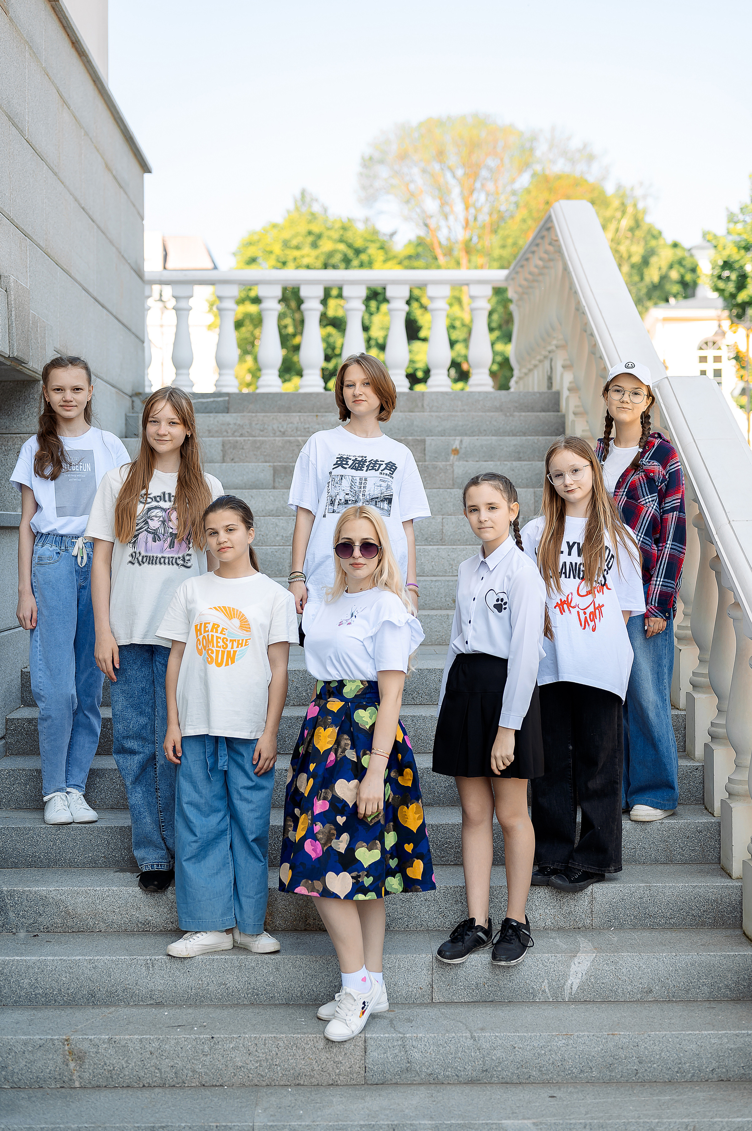 Школьники/Выпускники. Фотограф г. Пенза — Светлана Зойкина