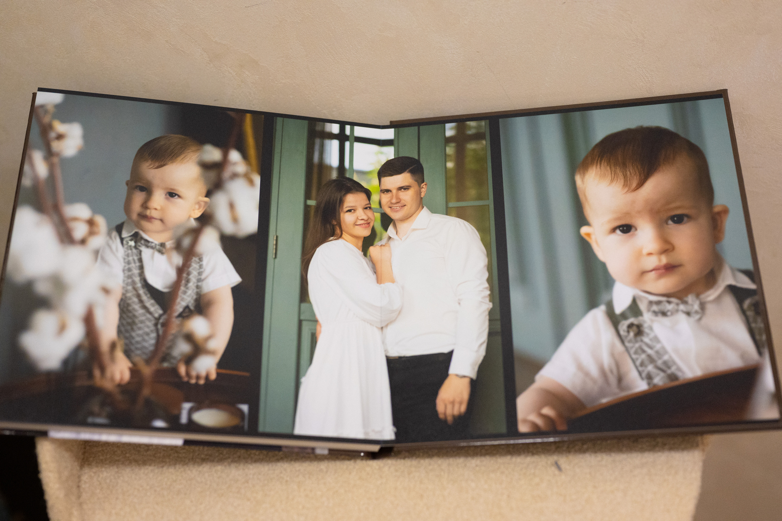 Годовасие Соната 20*20. Фотограф г. Пенза — Светлана Зойкина