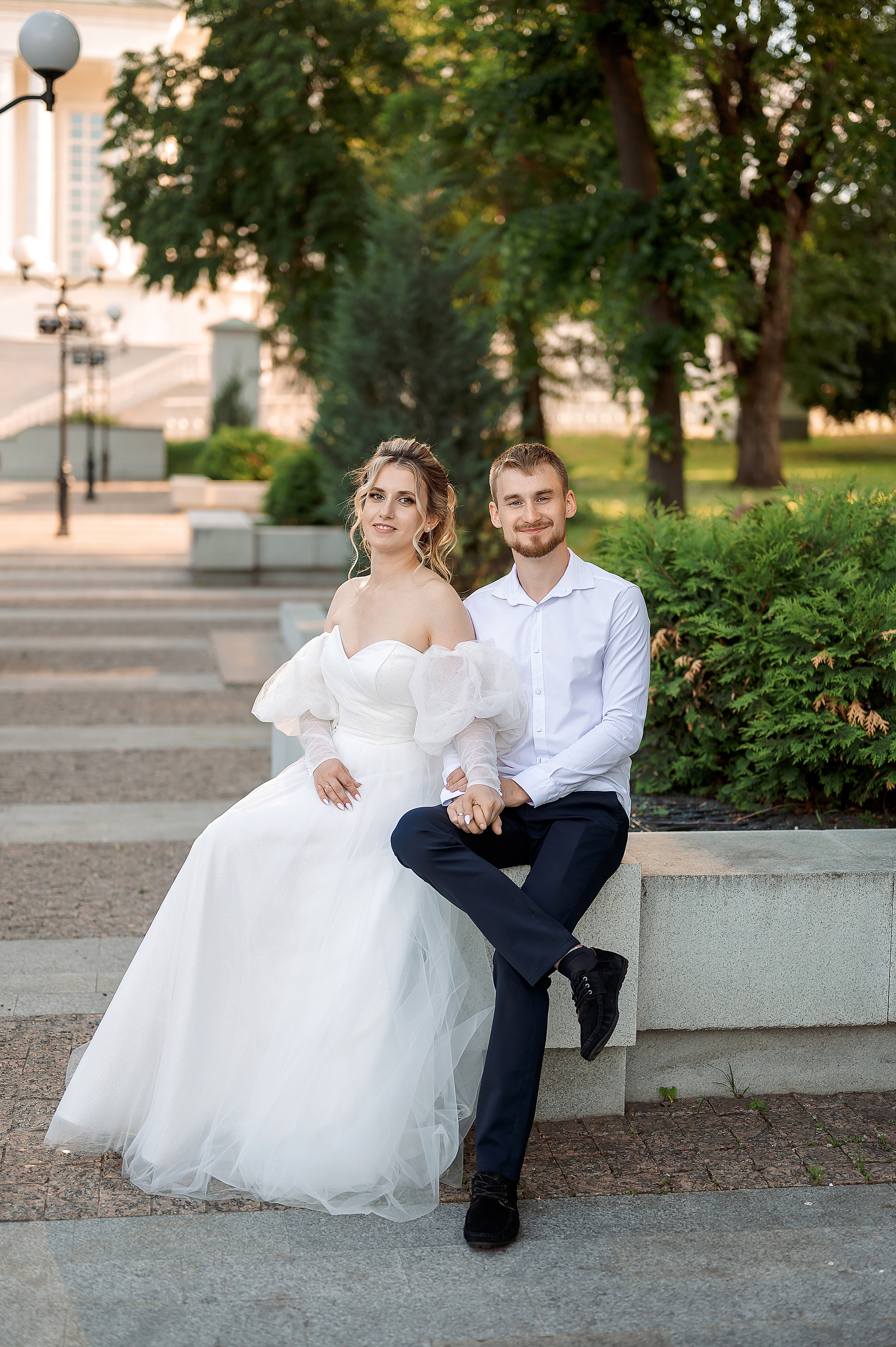 Свадебные фотосъёмки. Фотограф г. Пенза — Светлана Зойкина