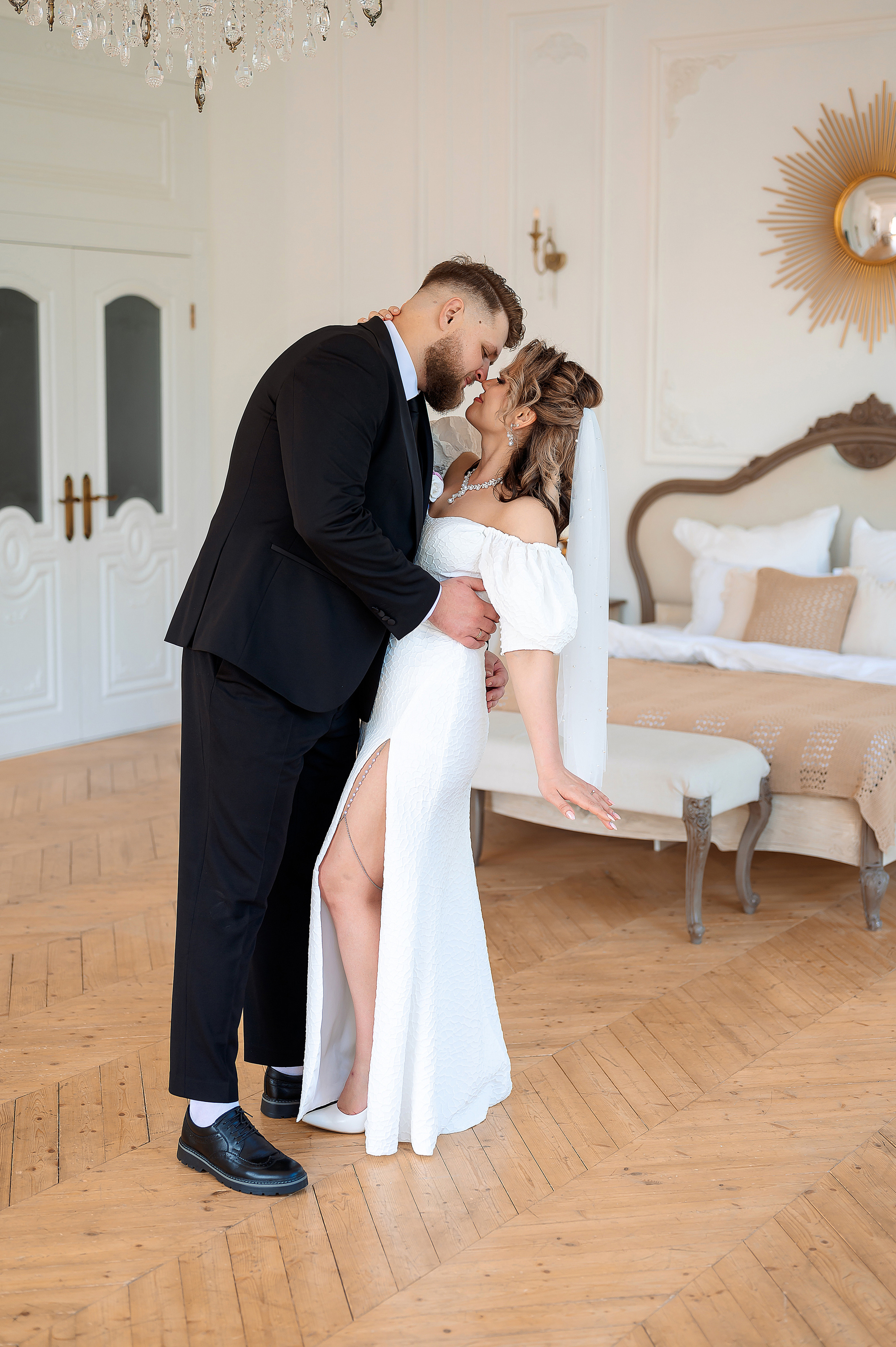 Свадебные фотосъёмки. Фотограф г. Пенза — Светлана Зойкина