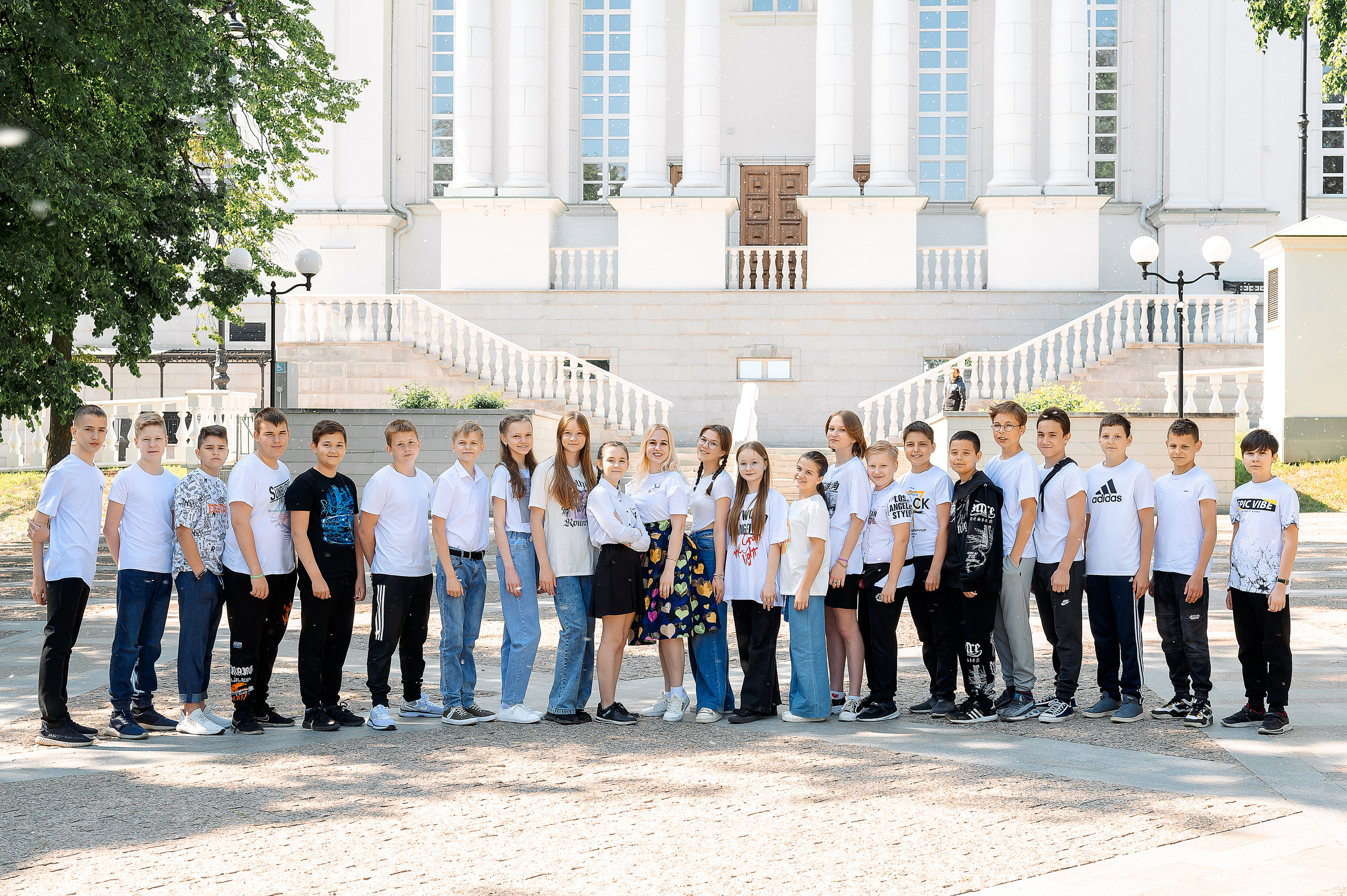 Школьники/Выпускники. Фотограф г. Пенза — Светлана Зойкина