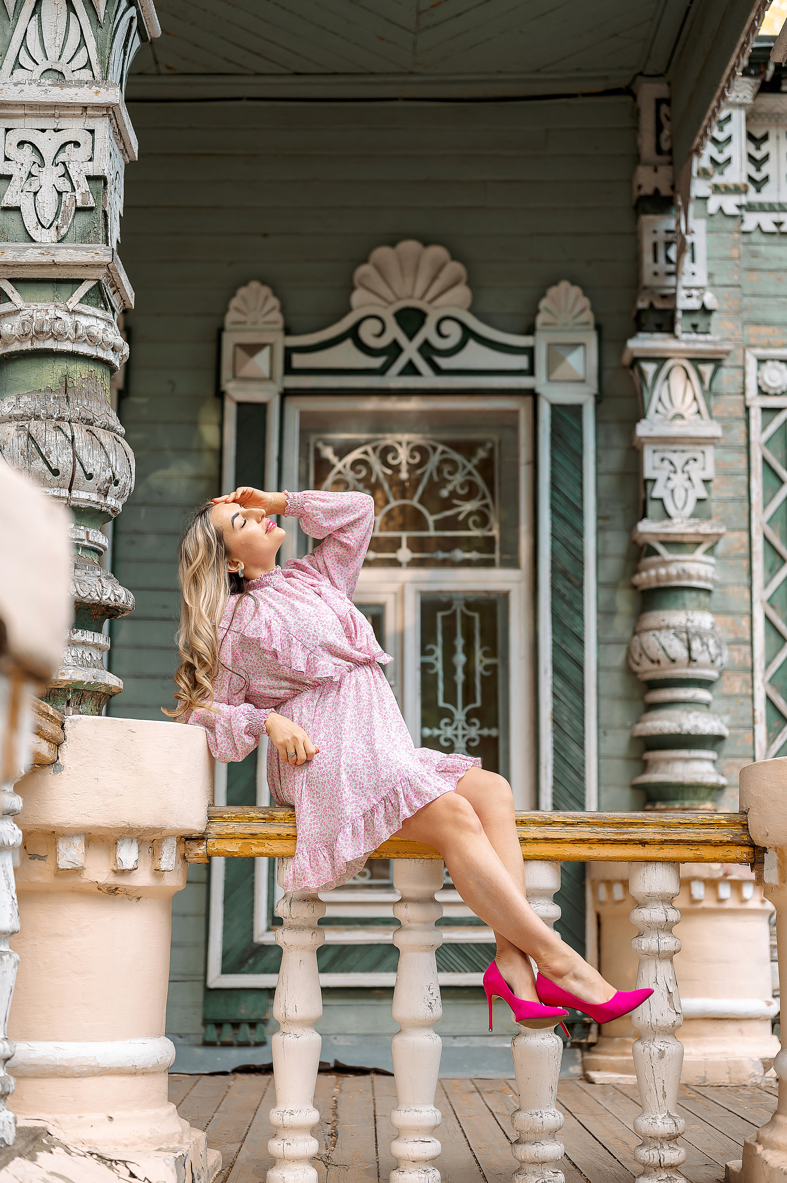 Прогулочная съемка. Фотограф г. Пенза — Светлана Зойкина