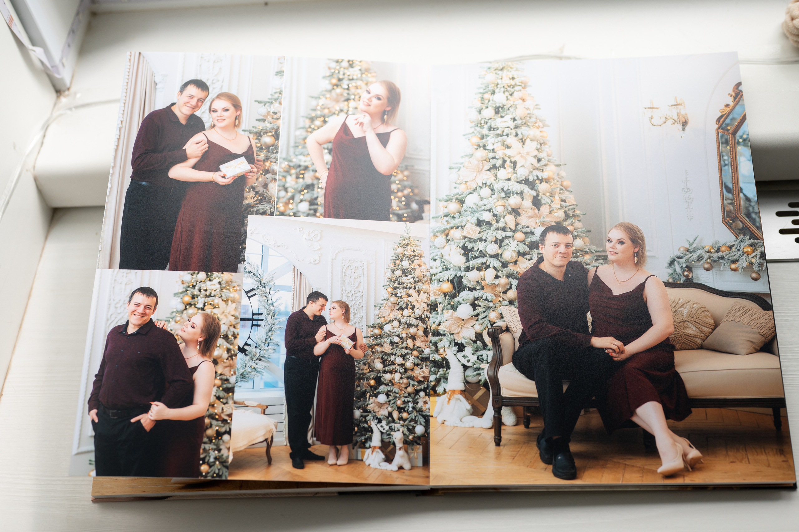 Книга 21*30. Фотограф г. Пенза — Светлана Зойкина