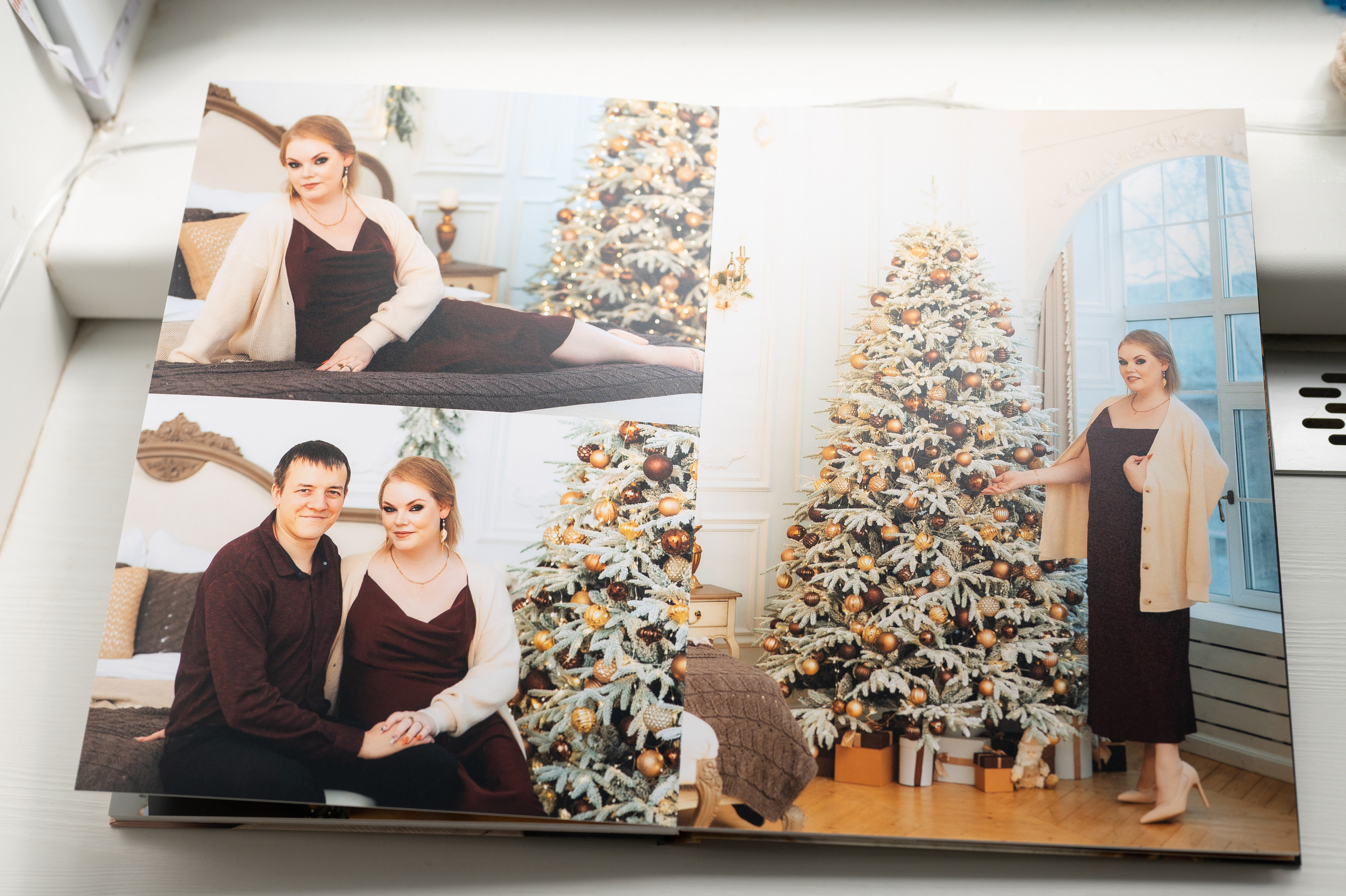 Книга 21*30. Фотограф г. Пенза — Светлана Зойкина