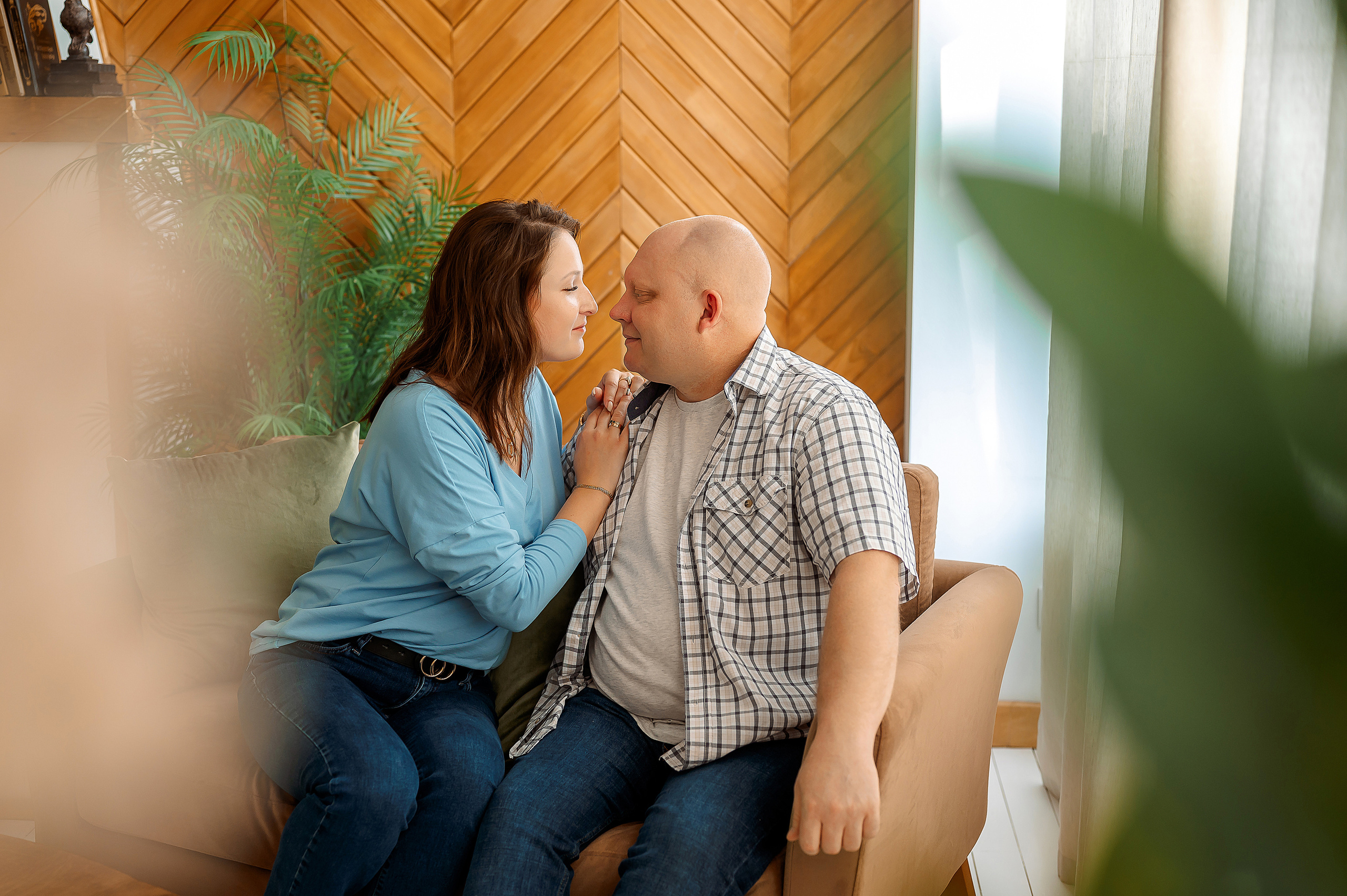 Семейная съемка. Фотограф г. Пенза — Светлана Зойкина