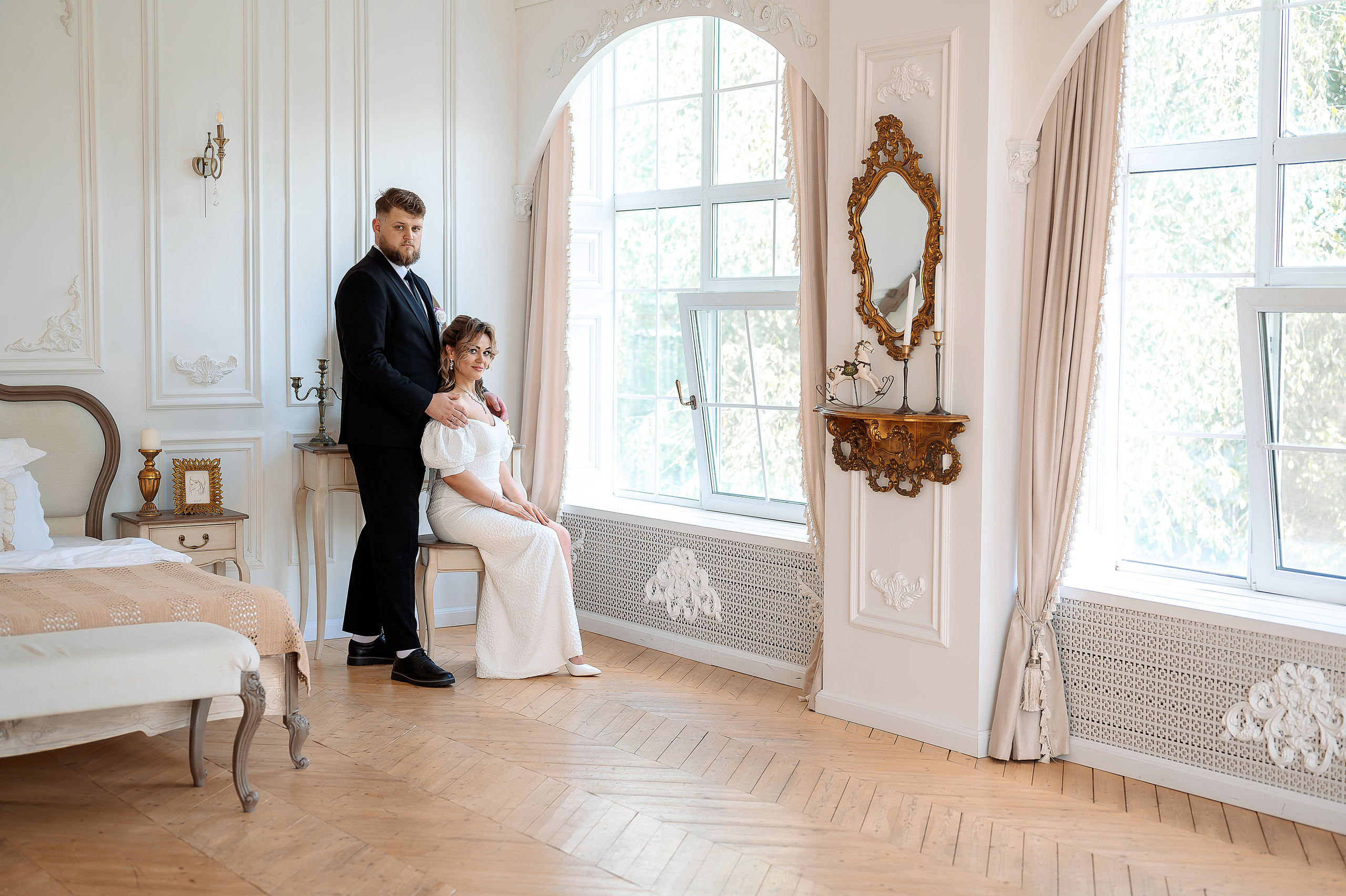 Свадебные фотосъёмки. Фотограф г. Пенза — Светлана Зойкина