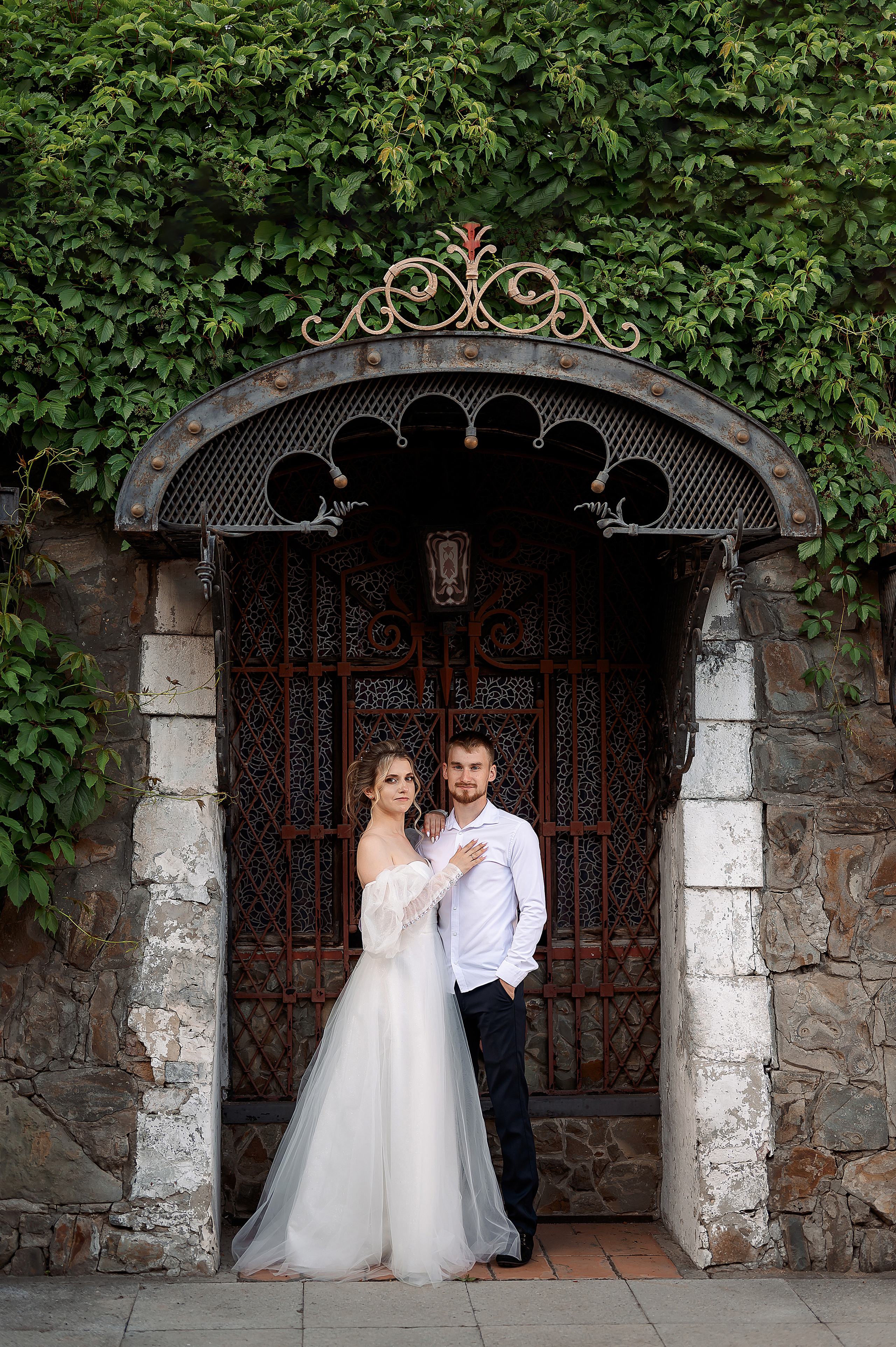 Свадебные фотосъёмки. Фотограф г. Пенза — Светлана Зойкина