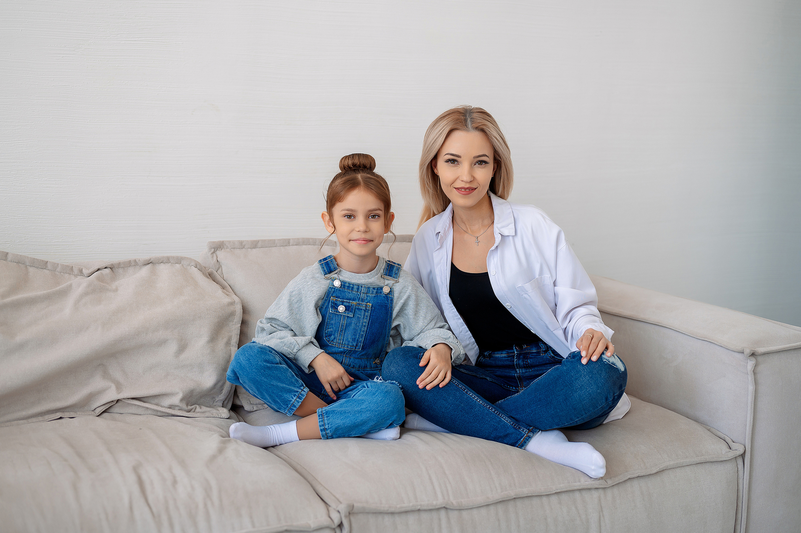 Семейная съемка. Фотограф г. Пенза — Светлана Зойкина