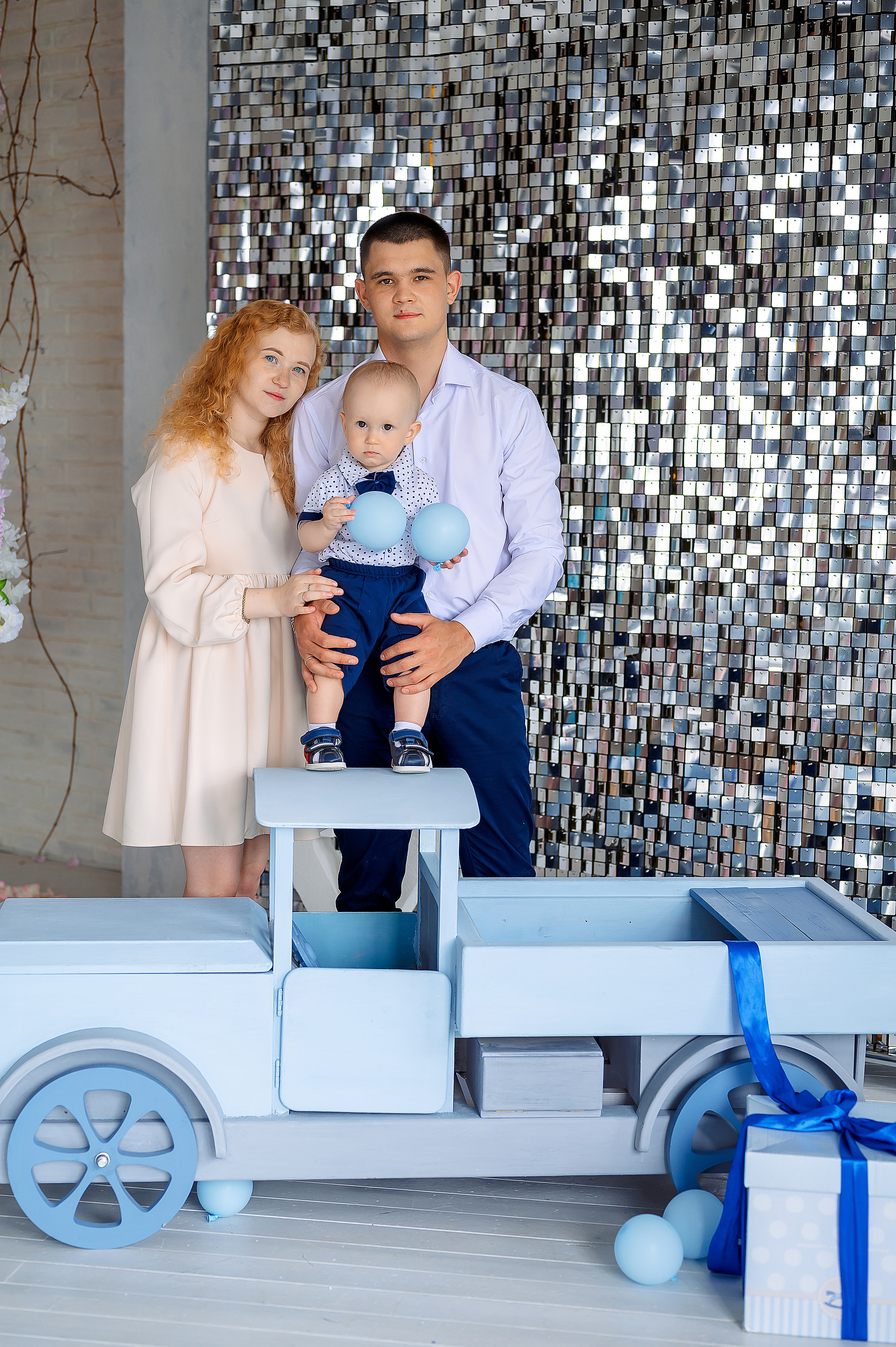 Семейная съемка. Фотограф г. Пенза — Светлана Зойкина