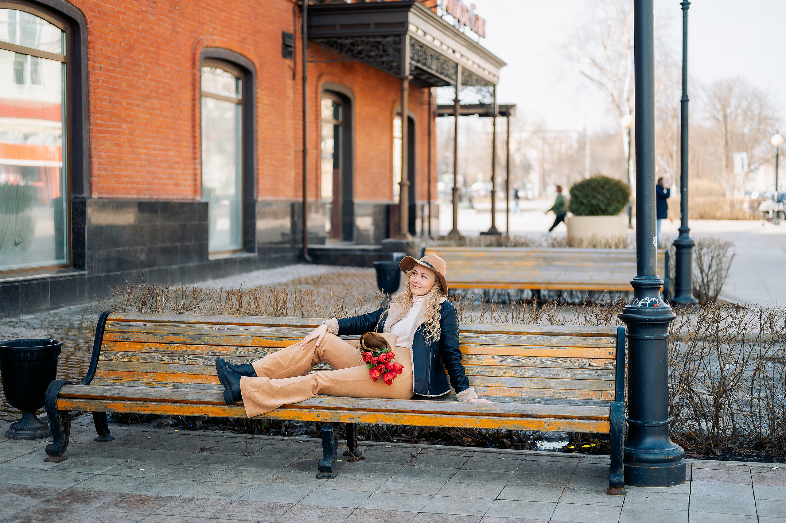 Прогулочная съемка. Фотограф г. Пенза — Светлана Зойкина