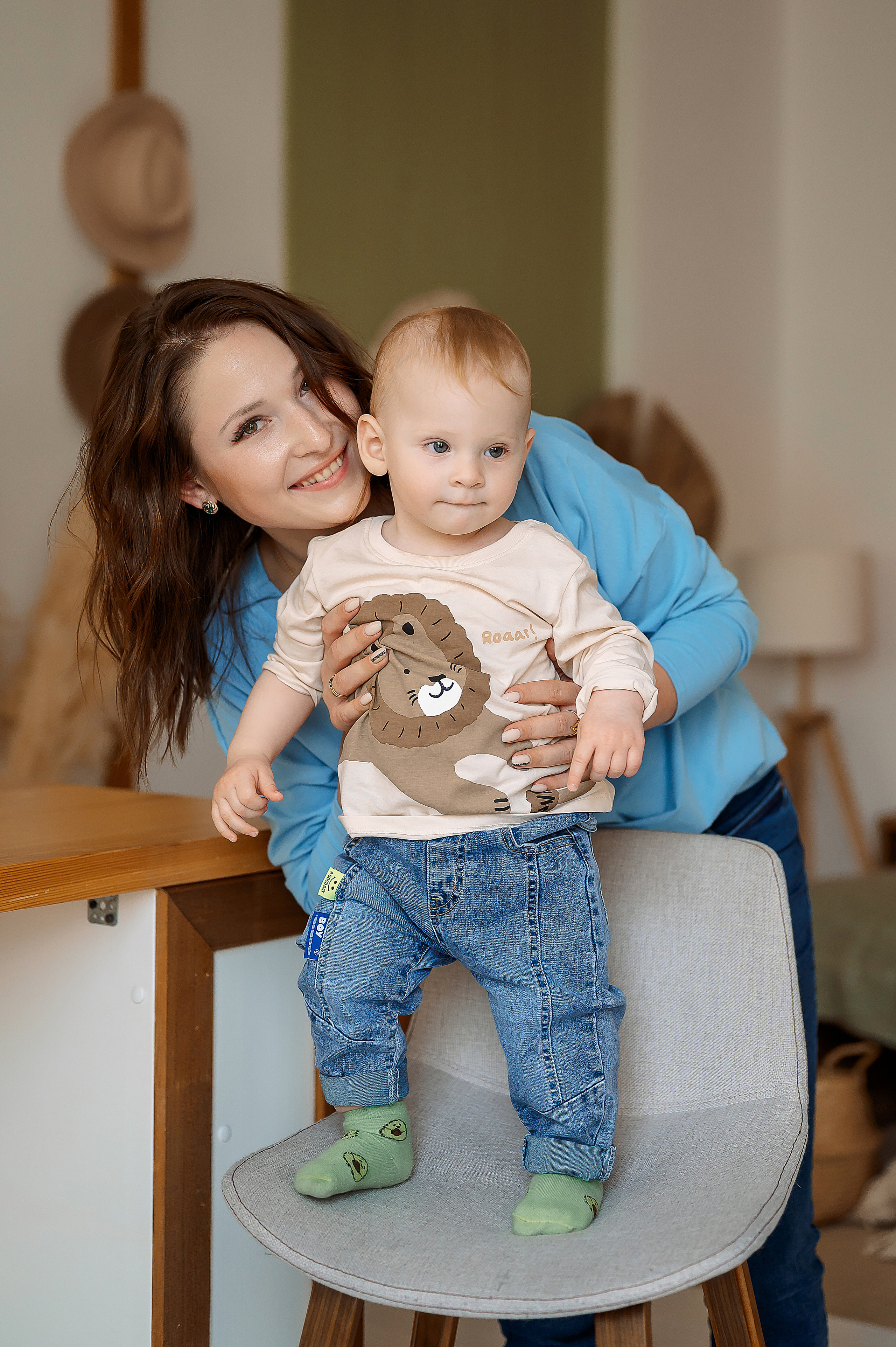 Семейная съемка. Фотограф г. Пенза — Светлана Зойкина