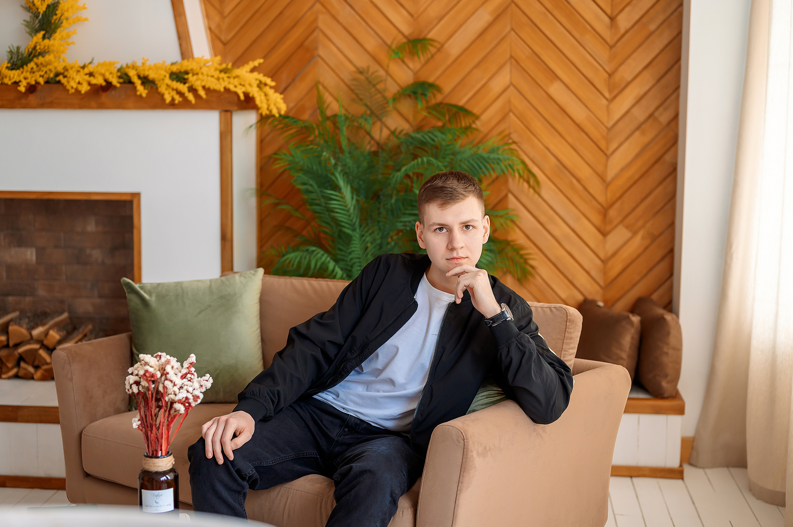 Семейная съемка. Фотограф г. Пенза — Светлана Зойкина