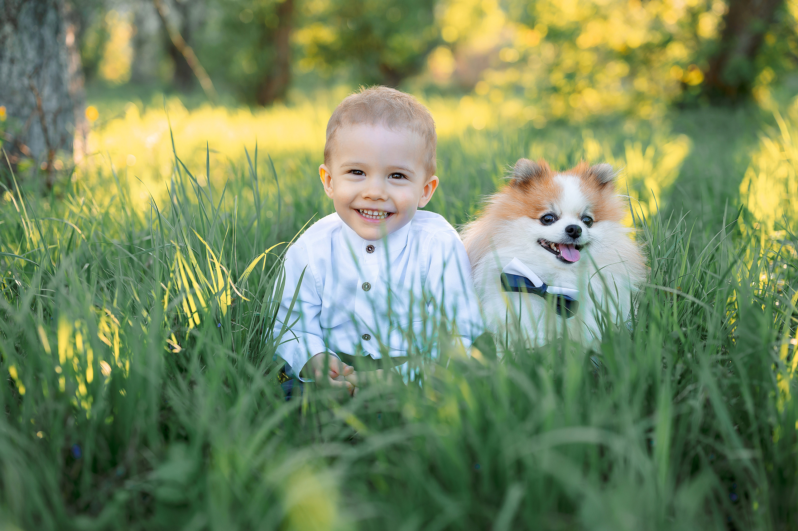Прогулочная съемка. Фотограф г. Пенза — Светлана Зойкина