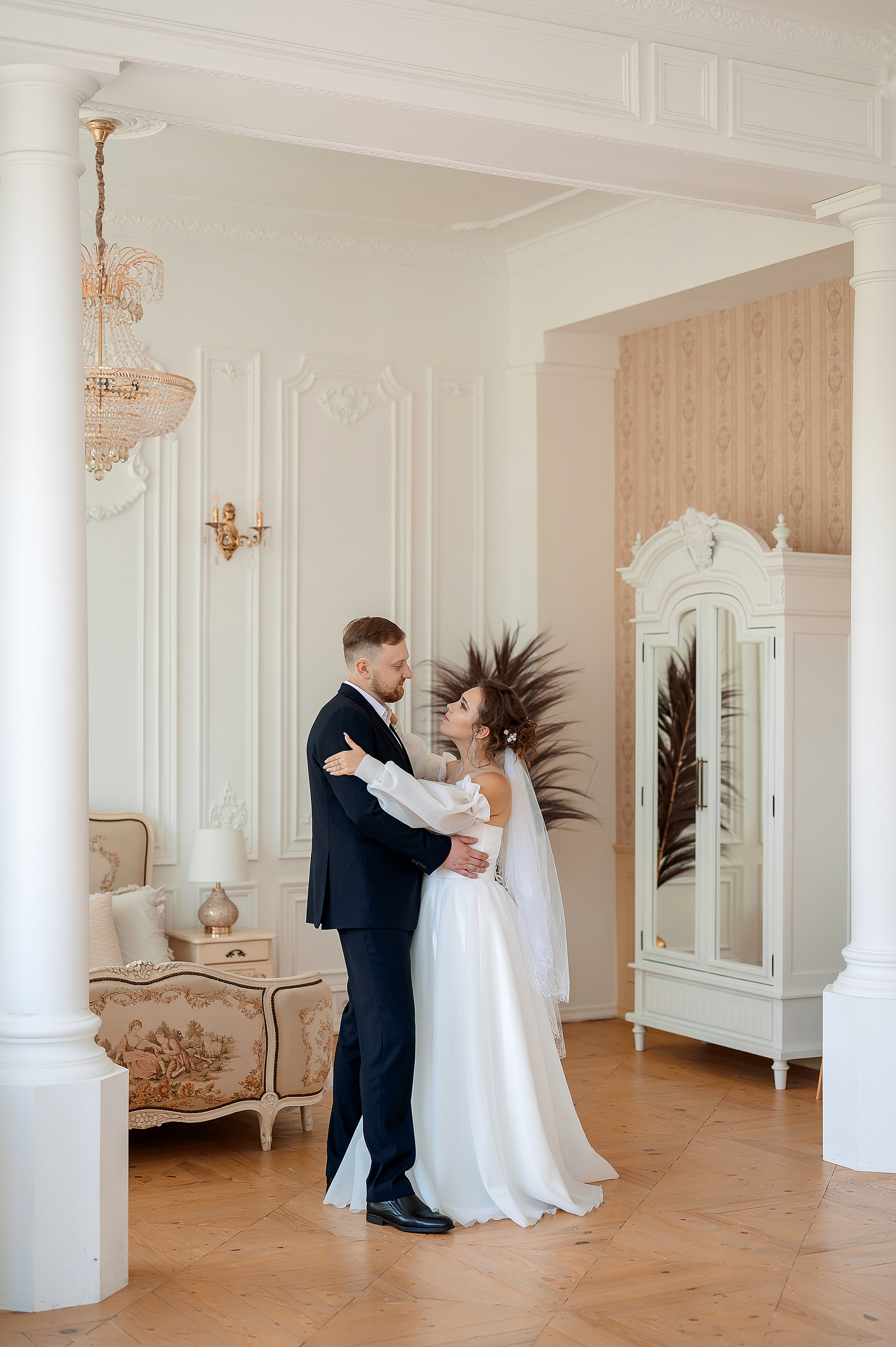 Свадебные фотосъёмки. Фотограф г. Пенза — Светлана Зойкина