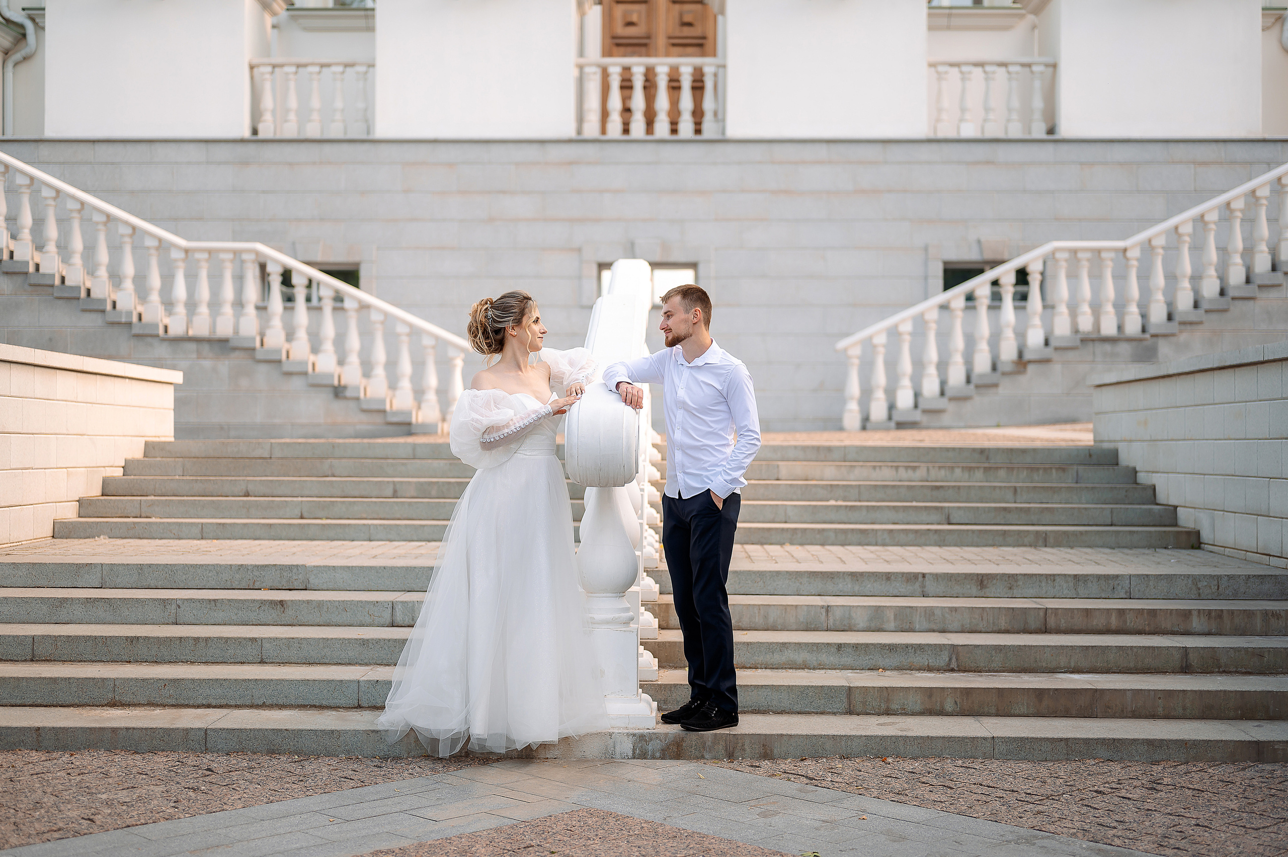 Свадебные фотосъёмки. Фотограф г. Пенза — Светлана Зойкина