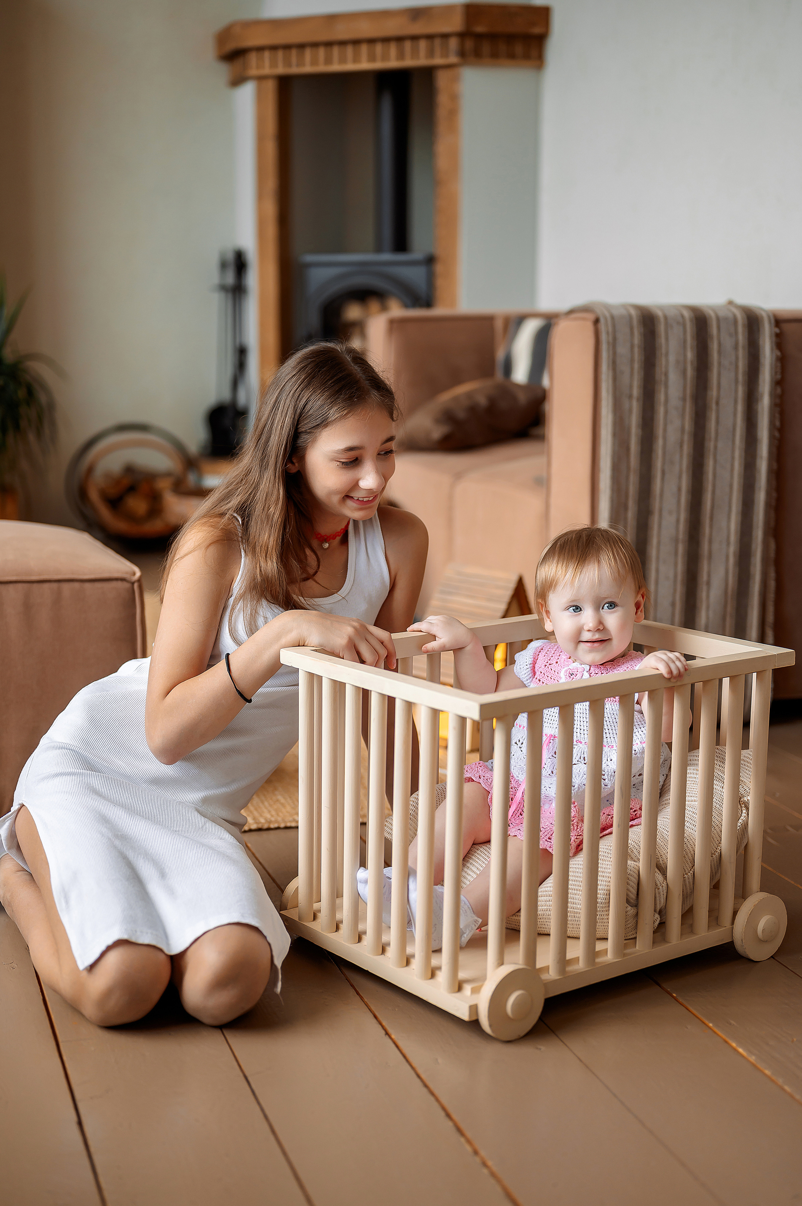 Семейная съемка. Фотограф г. Пенза — Светлана Зойкина