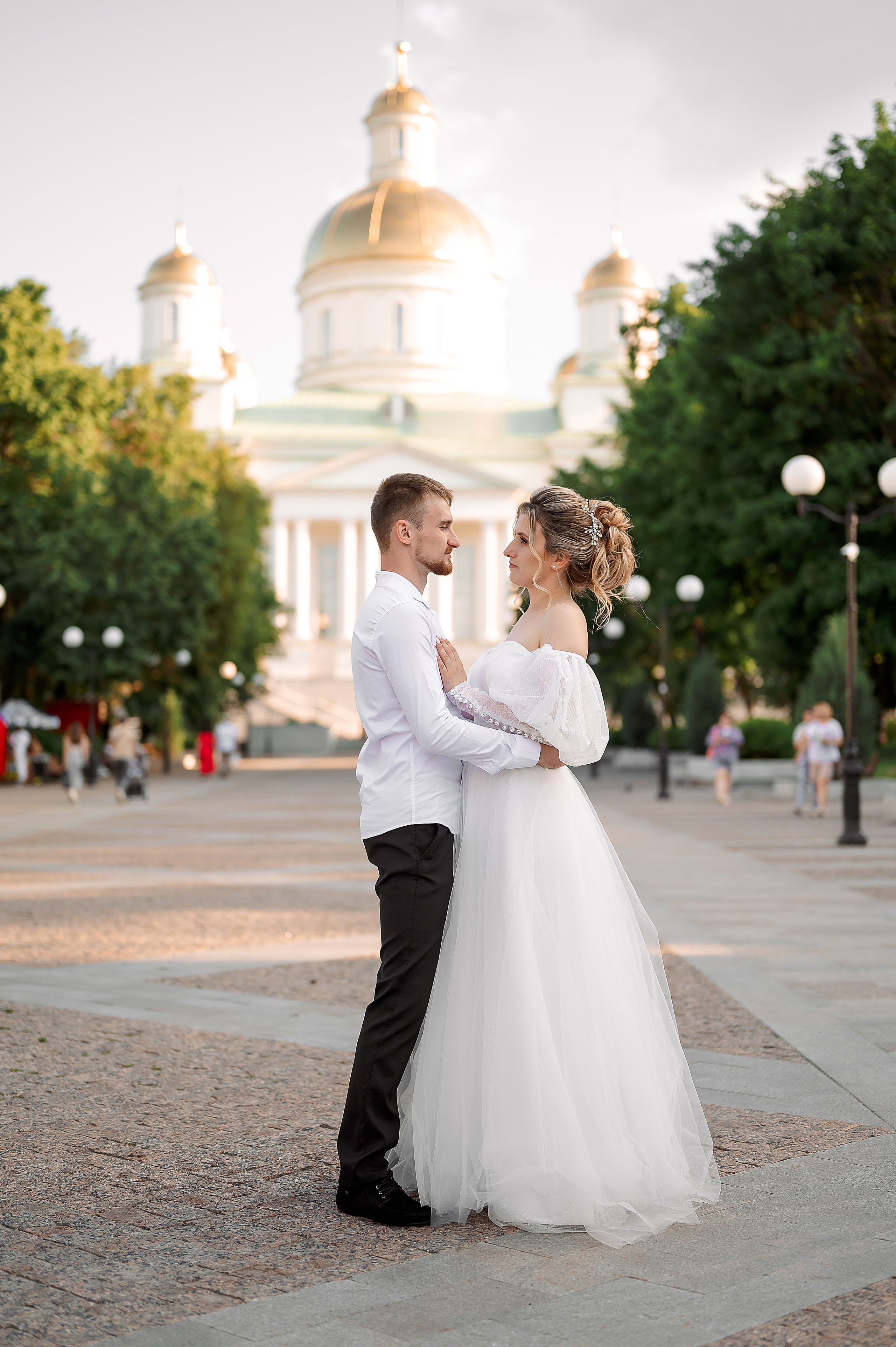 Свадебные фотосъёмки. Фотограф г. Пенза — Светлана Зойкина