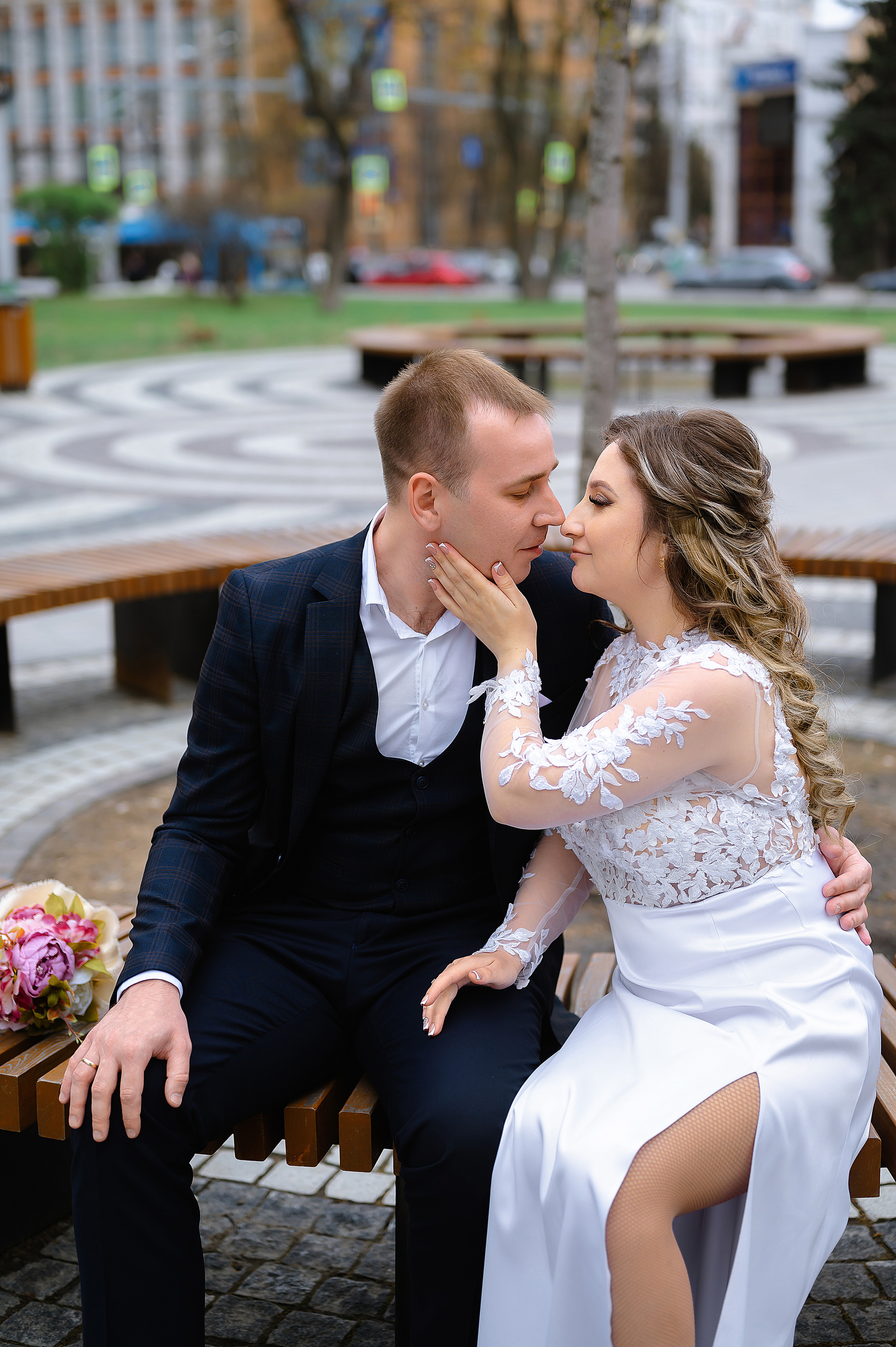 Свадебные фотосъёмки. Фотограф г. Пенза — Светлана Зойкина