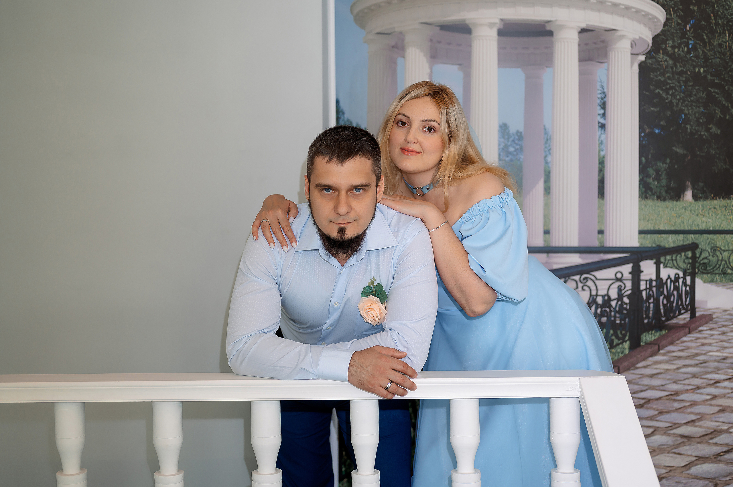 Свадебные фотосъёмки. Фотограф г. Пенза — Светлана Зойкина