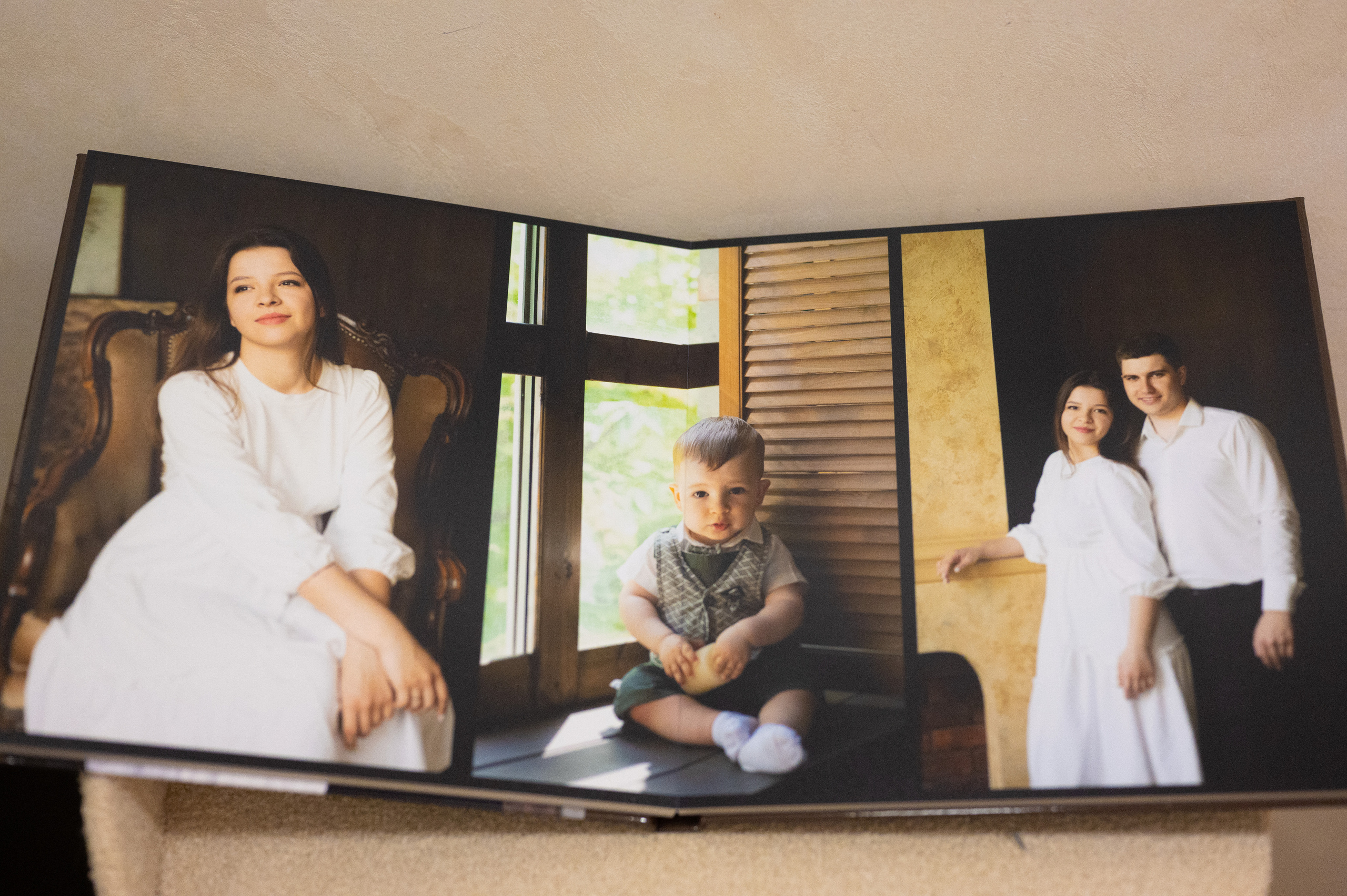 Годовасие Соната 20*20. Фотограф г. Пенза — Светлана Зойкина