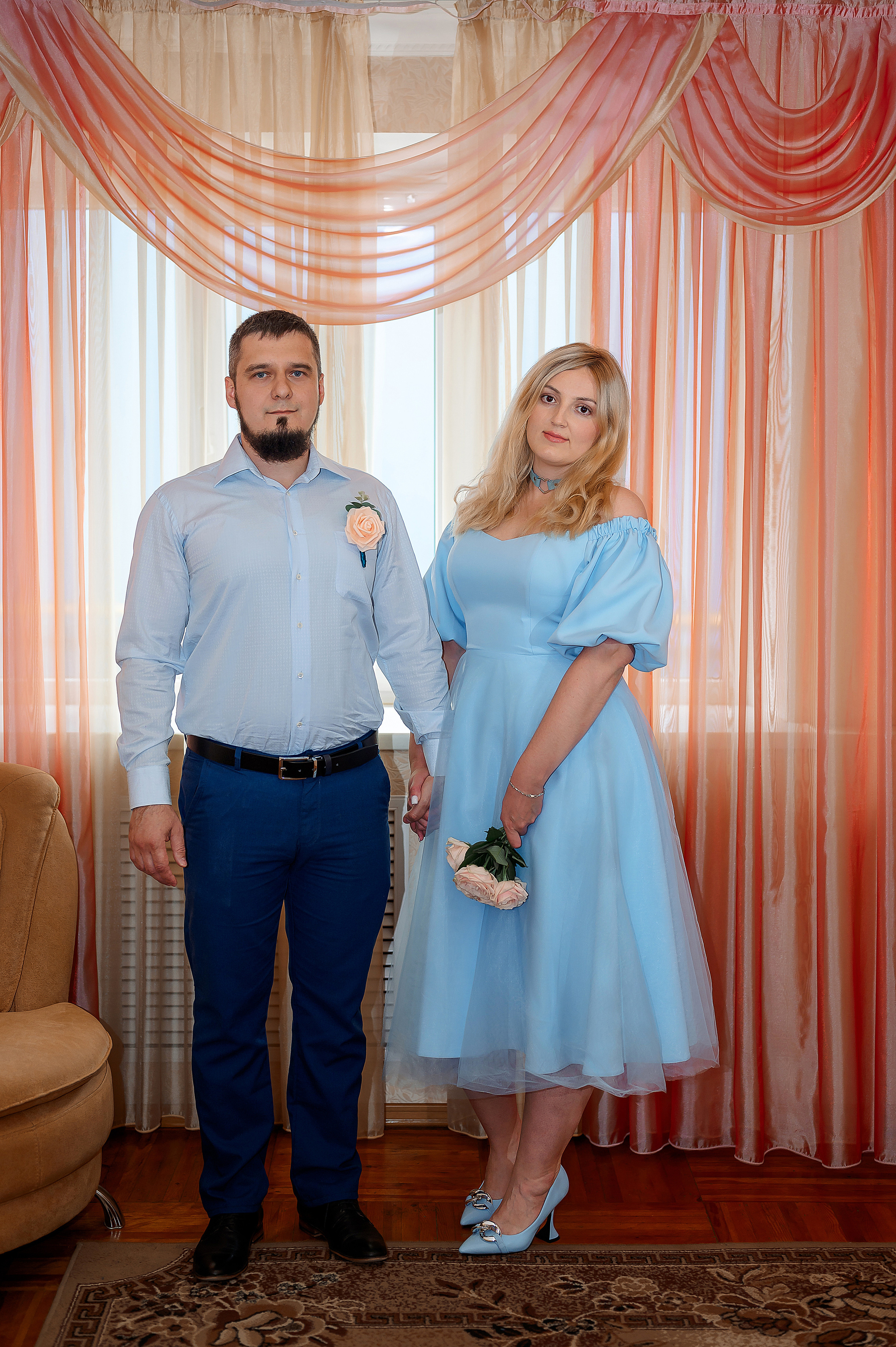 Свадебные фотосъёмки. Фотограф г. Пенза — Светлана Зойкина