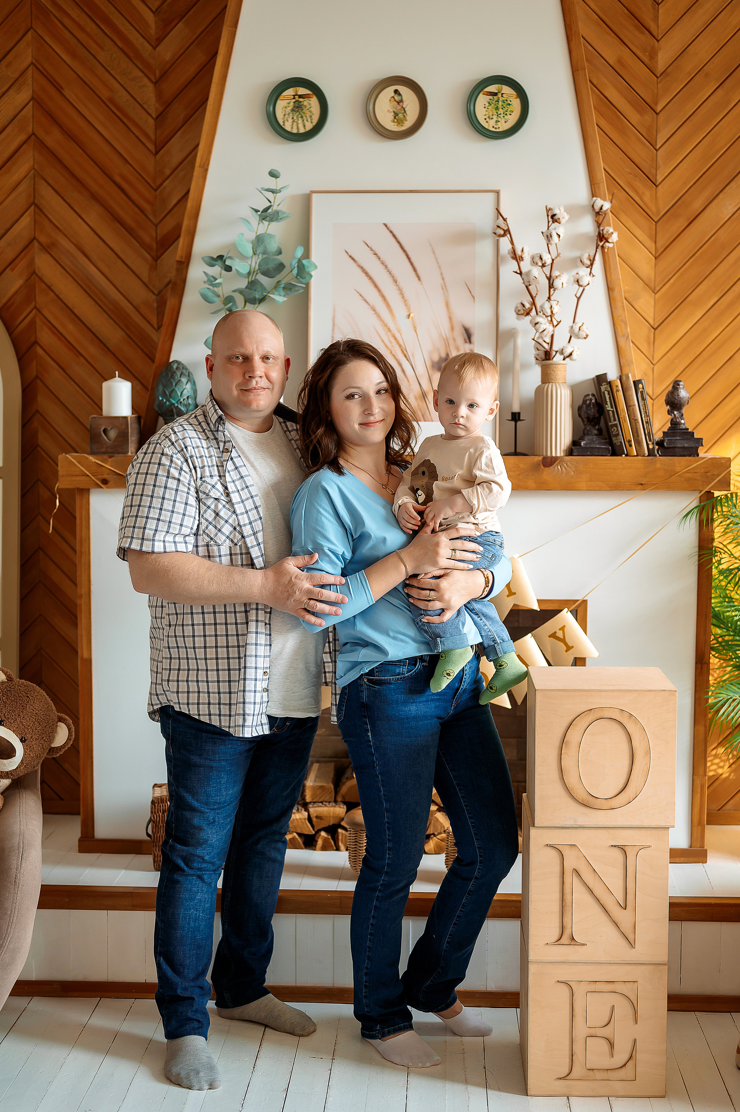 Семейная съемка. Фотограф г. Пенза — Светлана Зойкина