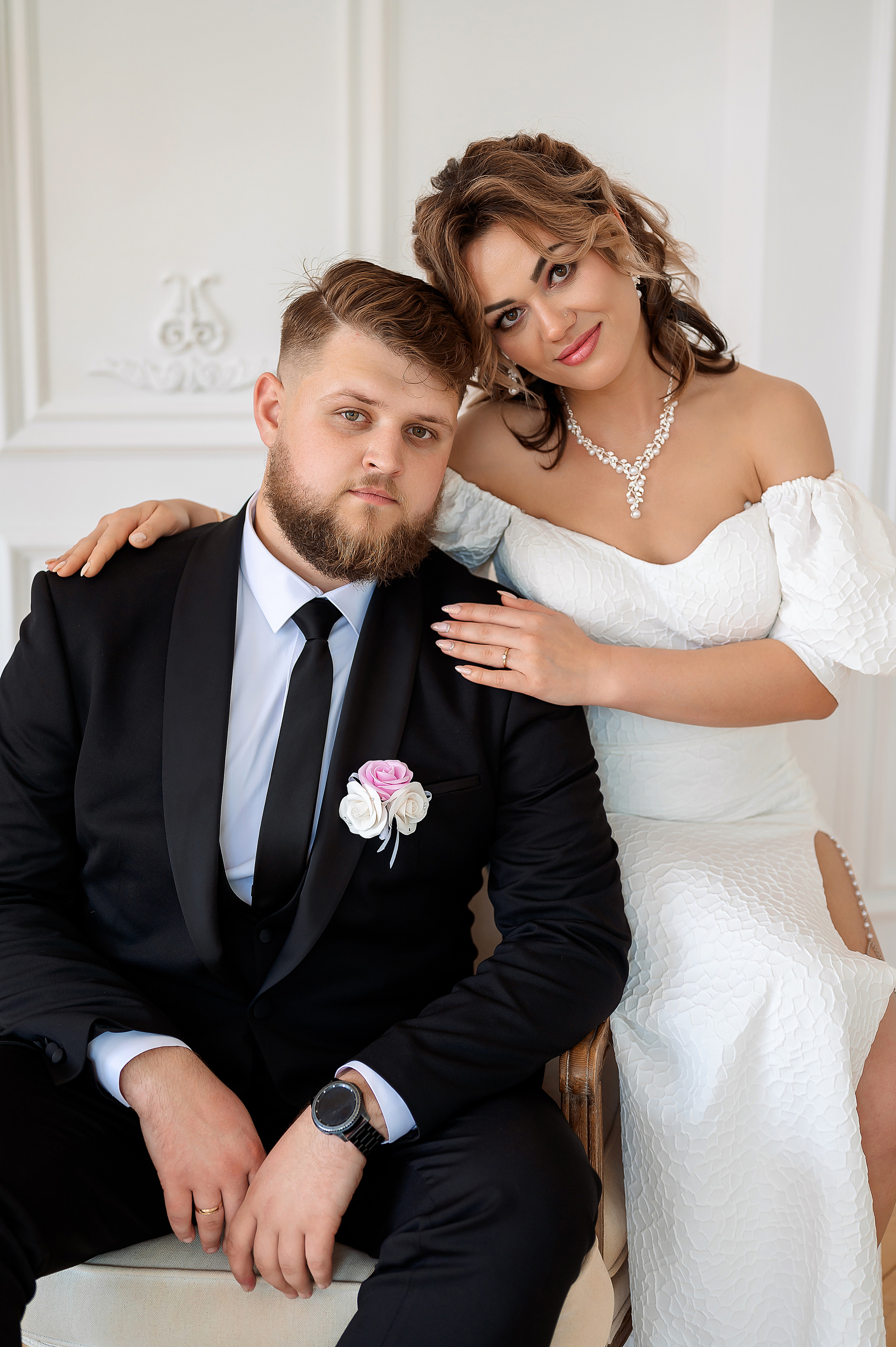 Свадебные фотосъёмки. Фотограф г. Пенза — Светлана Зойкина