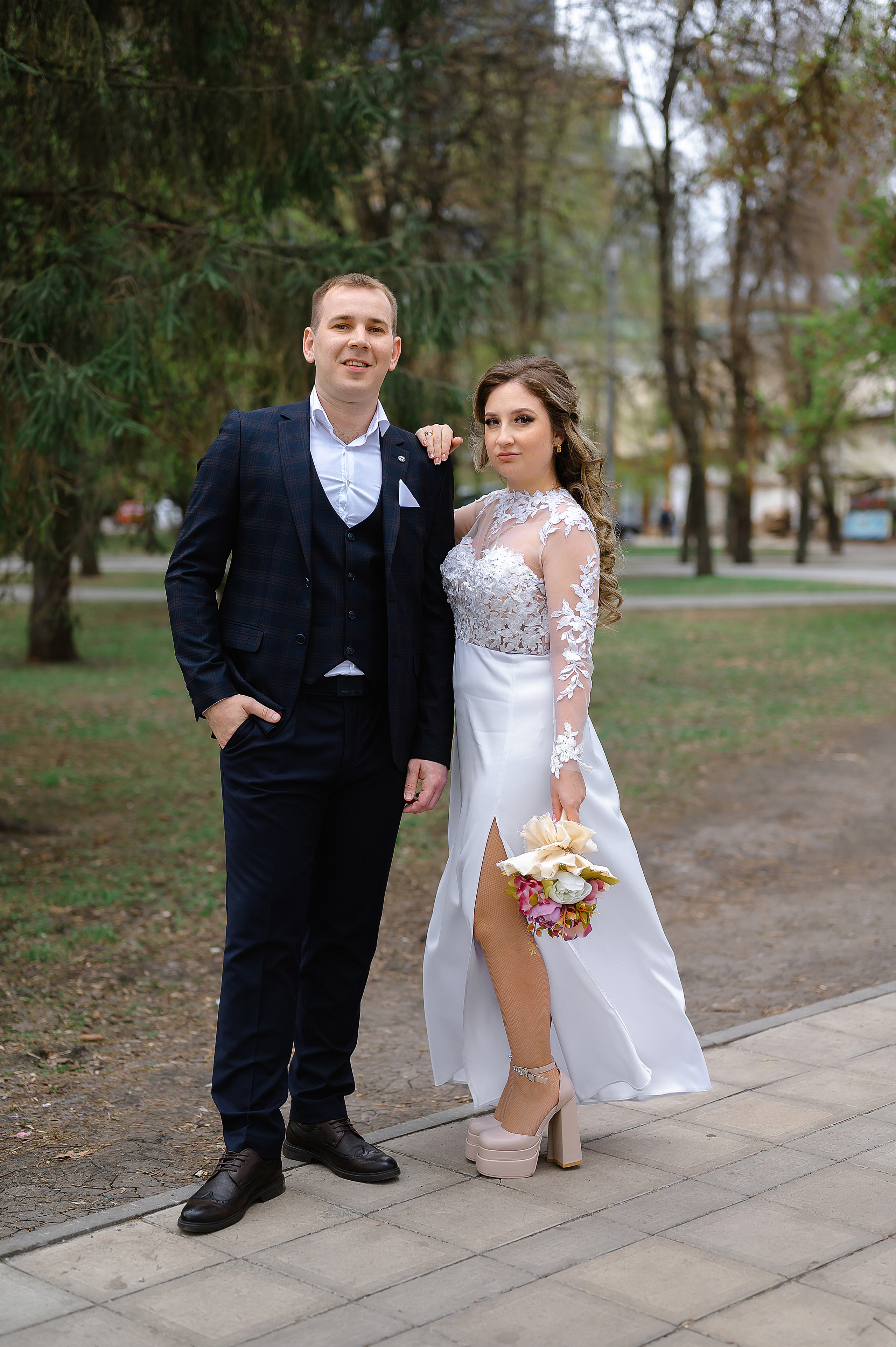 Свадебные фотосъёмки. Фотограф г. Пенза — Светлана Зойкина