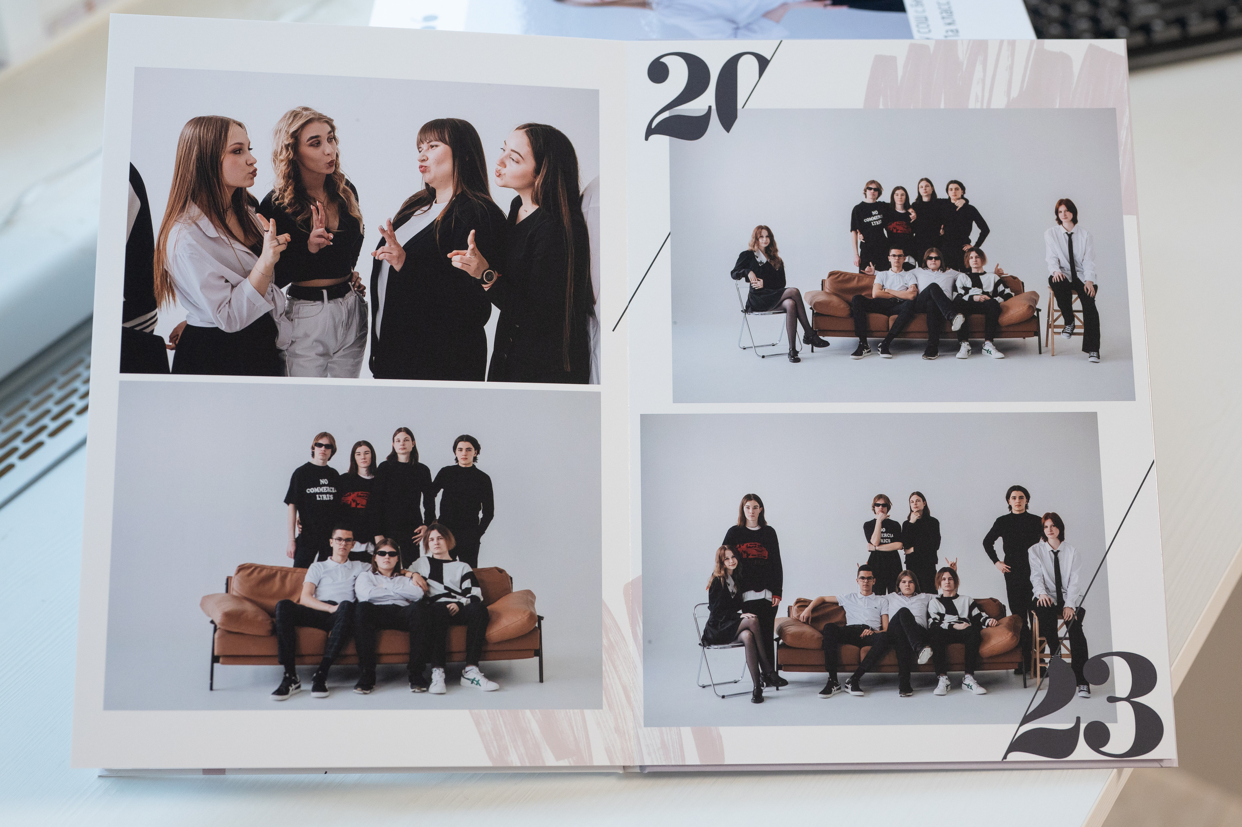 11 класс книги 21*30. Фотограф г. Пенза — Светлана Зойкина