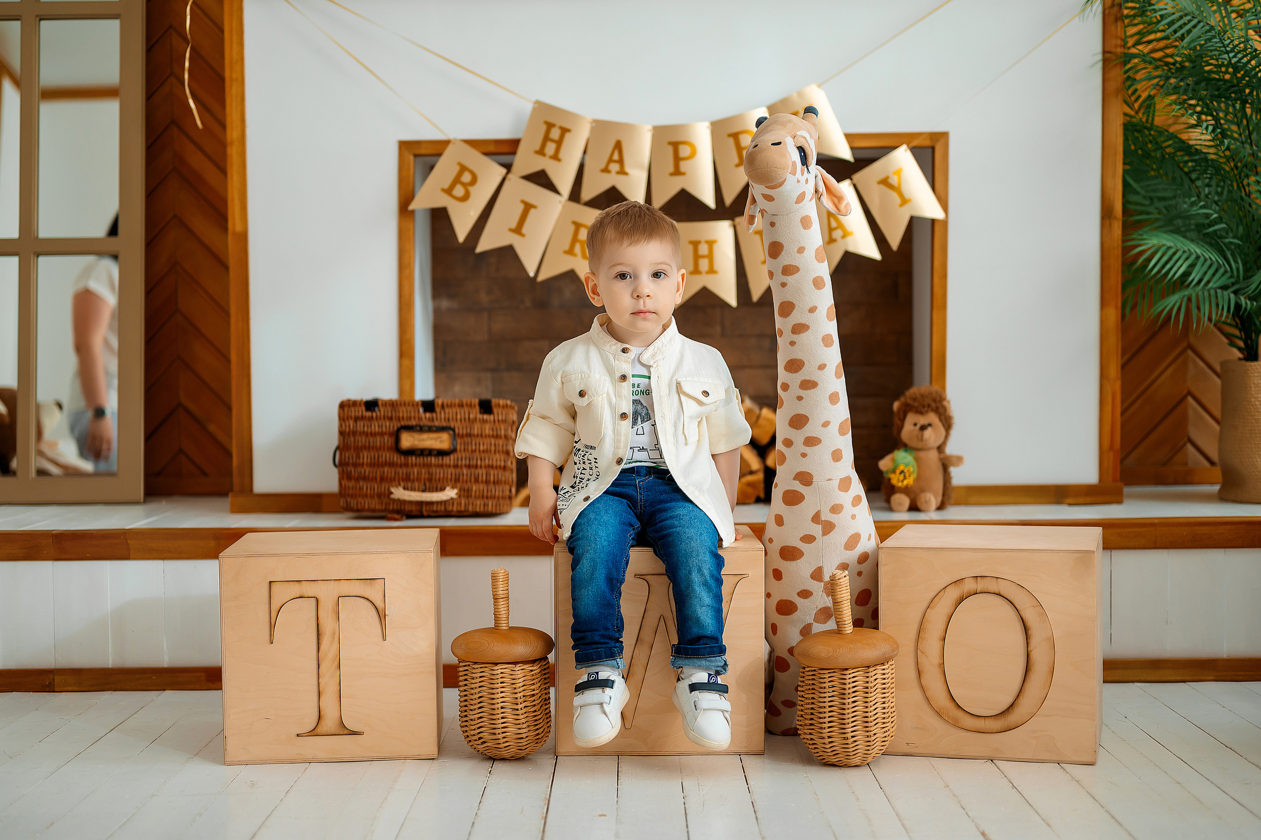 Семейная съемка. Фотограф г. Пенза — Светлана Зойкина