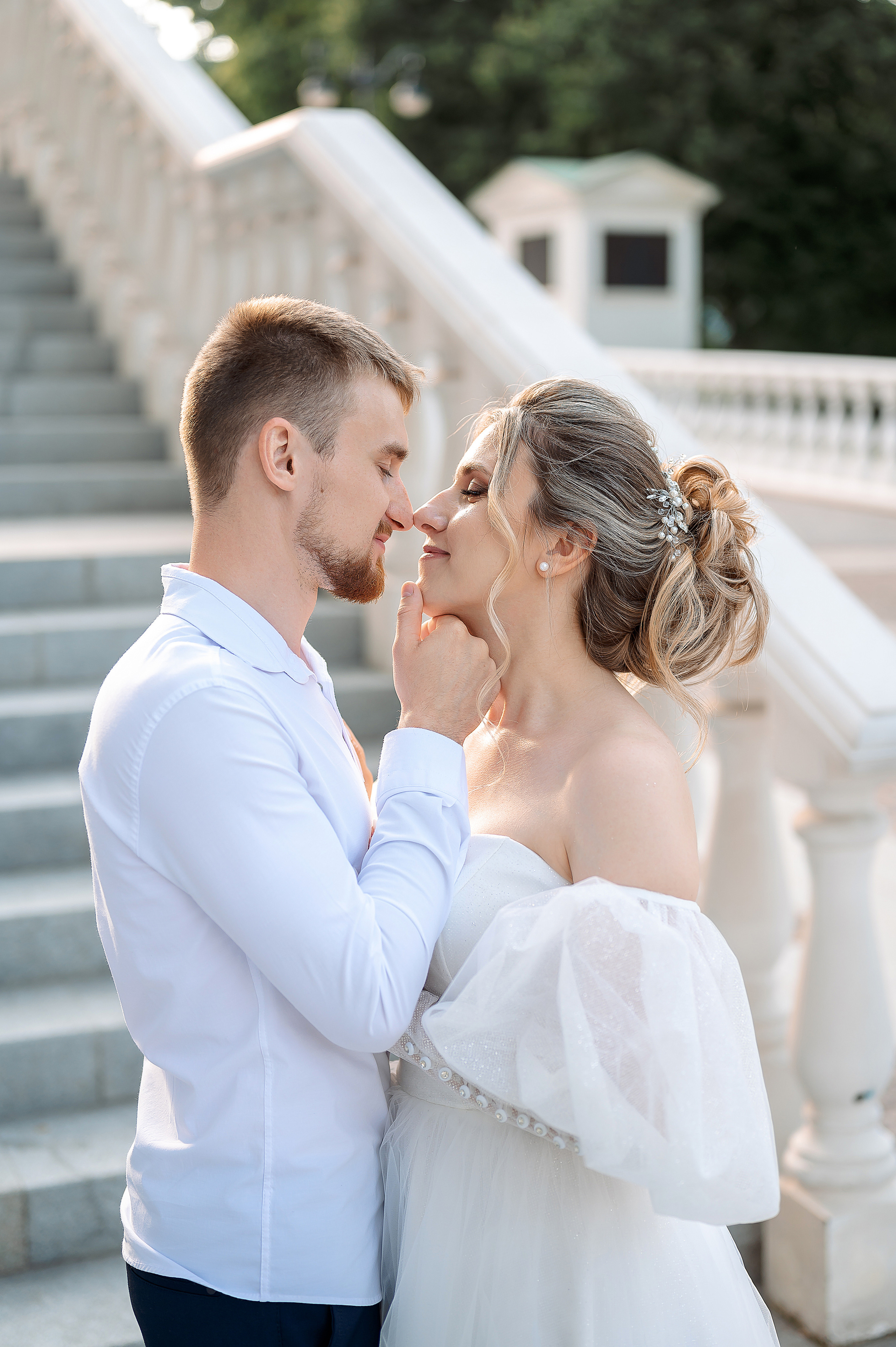 Свадебные фотосъёмки. Фотограф г. Пенза — Светлана Зойкина