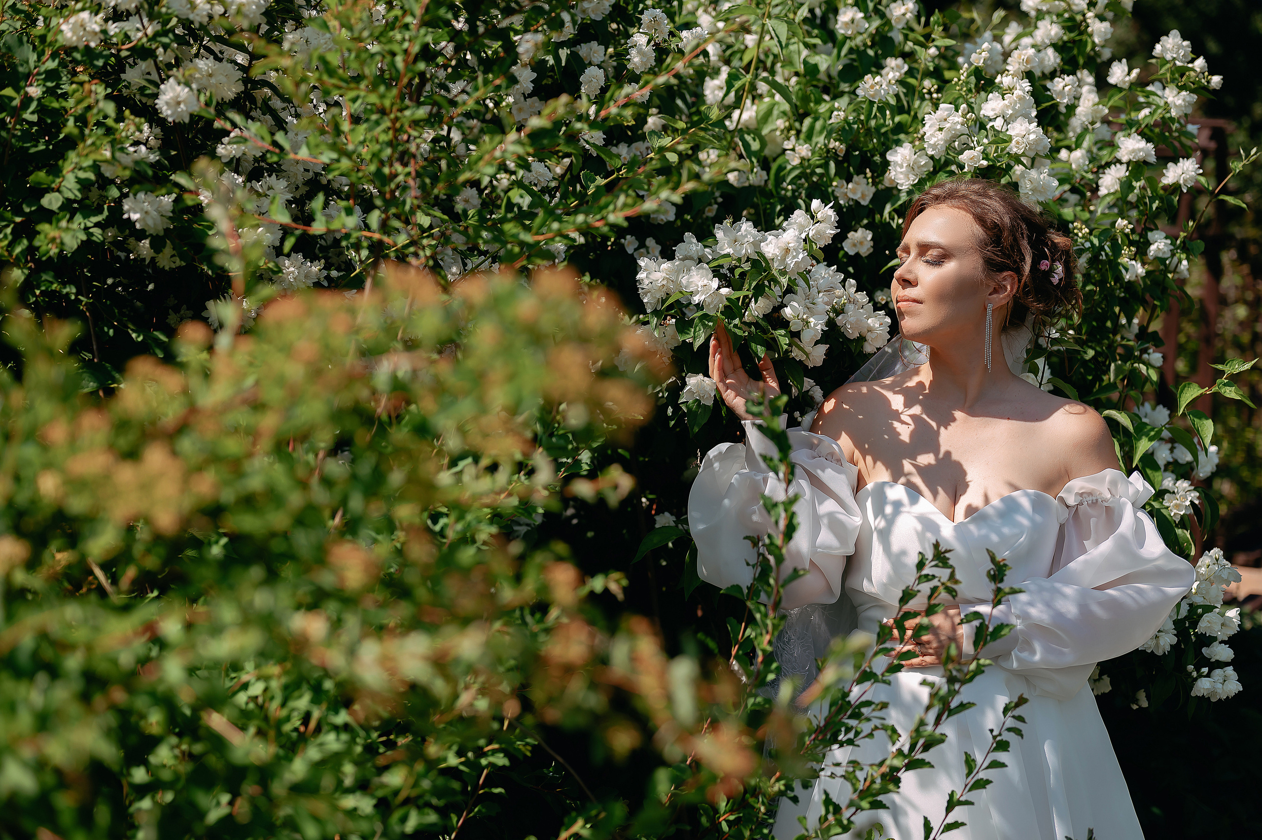 Свадебные фотосъёмки. Фотограф г. Пенза — Светлана Зойкина