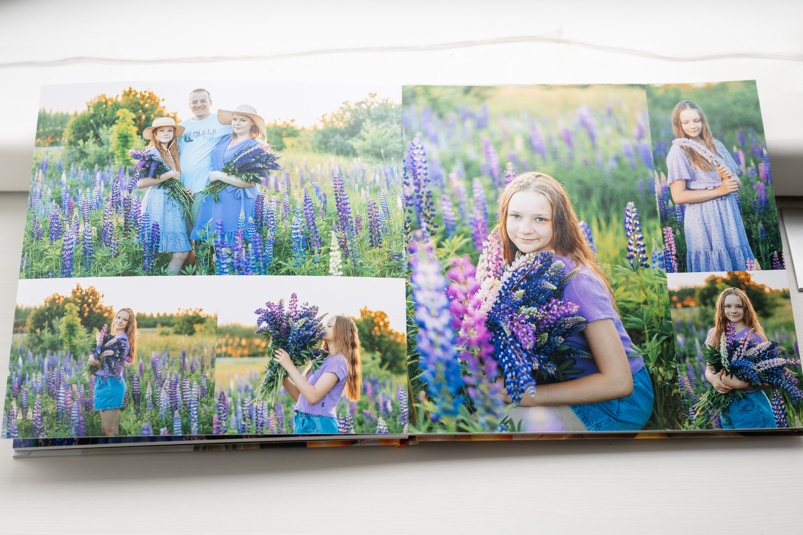 Книга 20*20. Фотограф г. Пенза — Светлана Зойкина