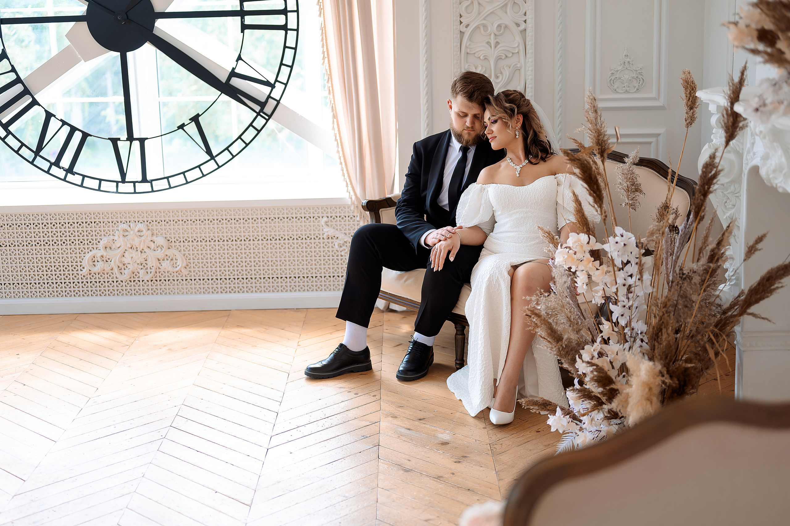 Свадебные фотосъёмки. Фотограф г. Пенза — Светлана Зойкина