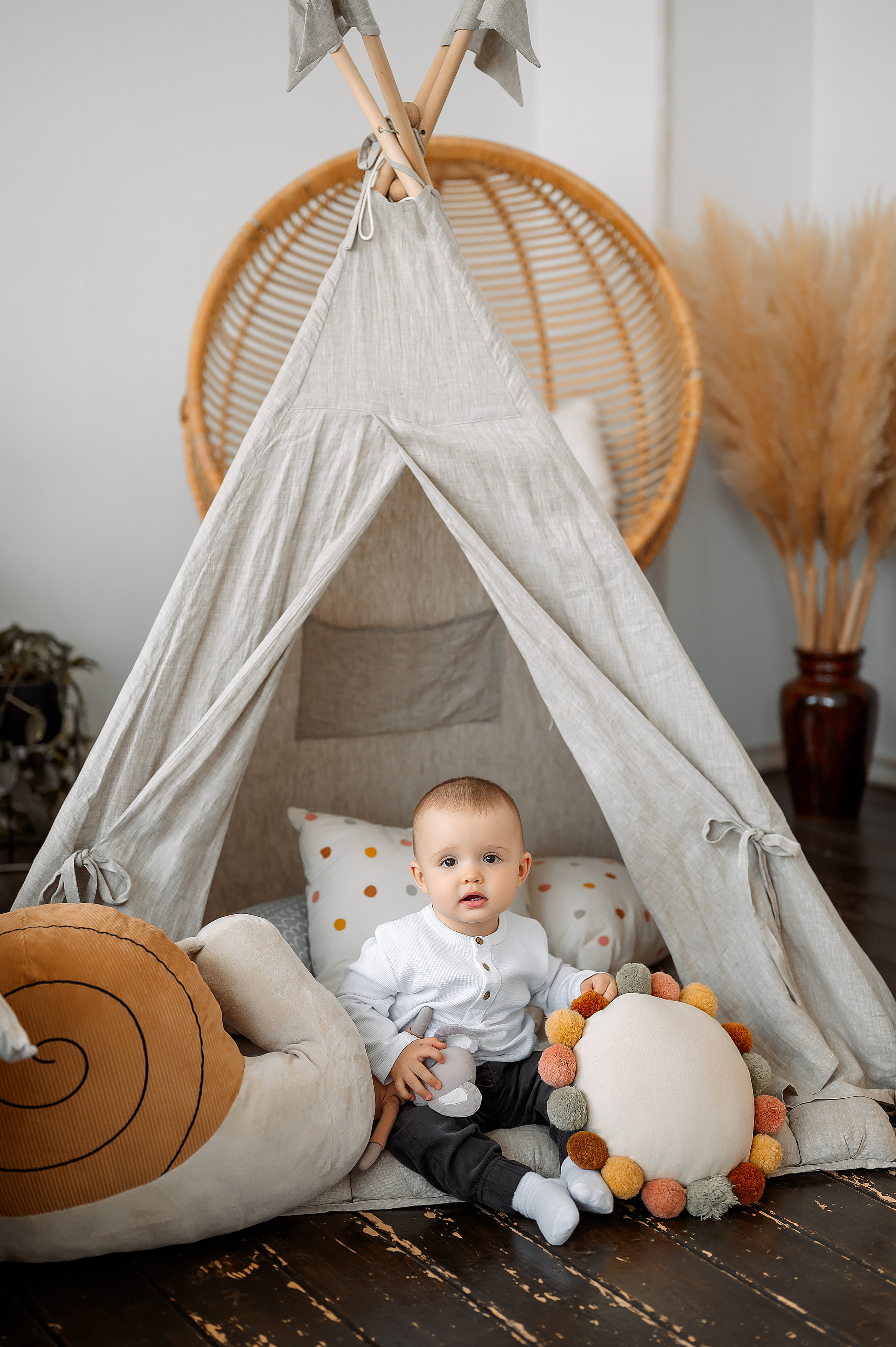Семейная съемка. Фотограф г. Пенза — Светлана Зойкина