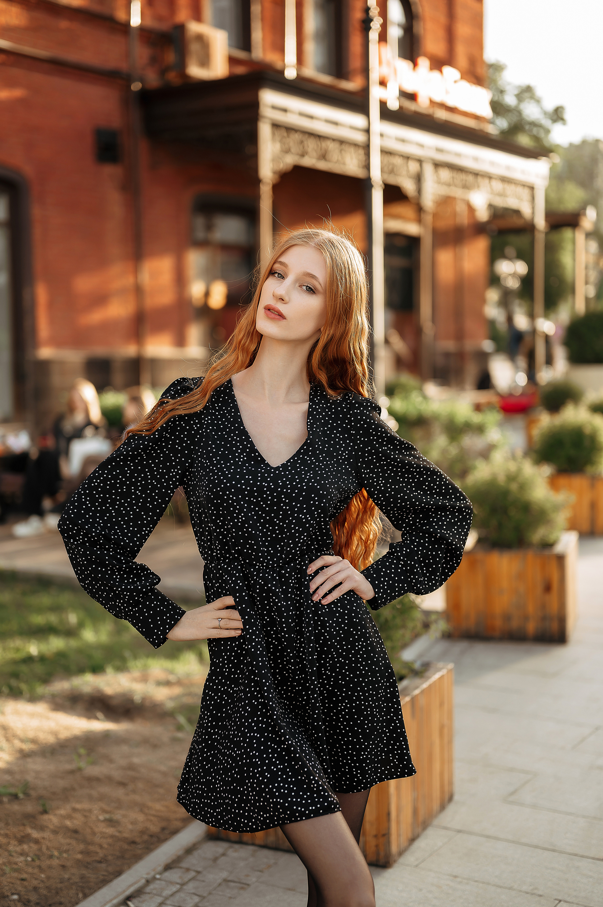 Прогулочная съемка. Фотограф г. Пенза — Светлана Зойкина