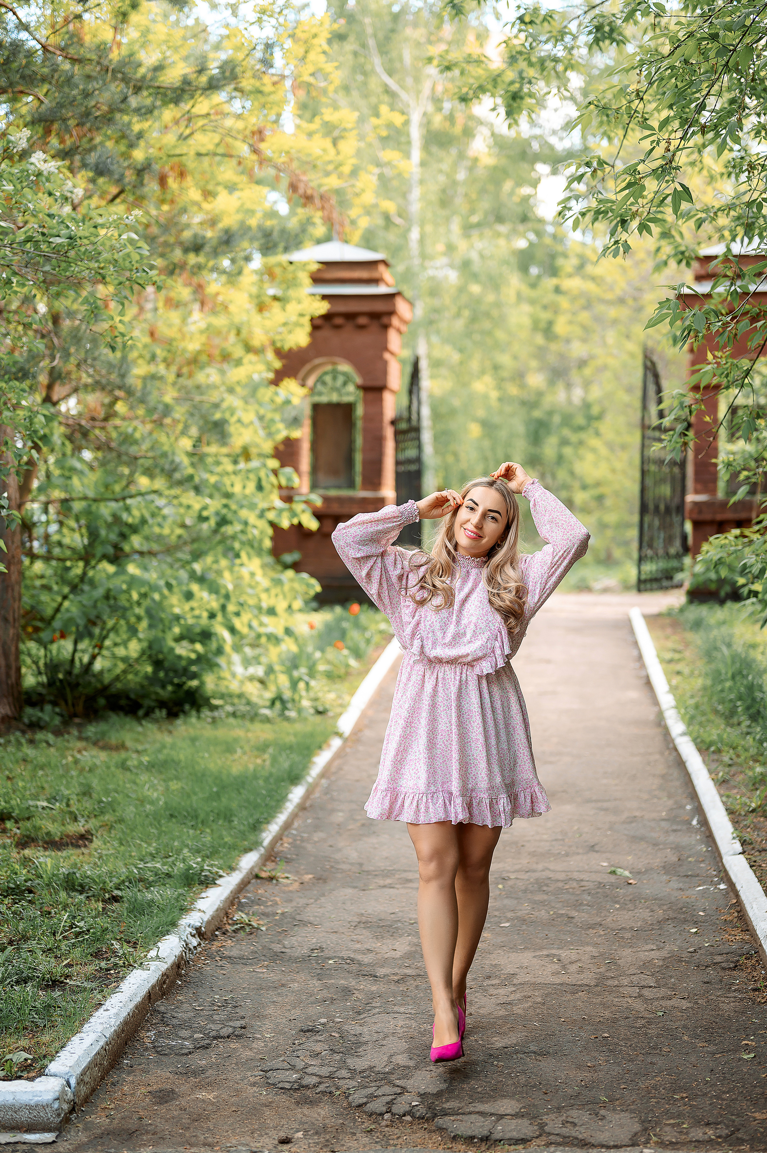 Прогулочная съемка. Фотограф г. Пенза — Светлана Зойкина